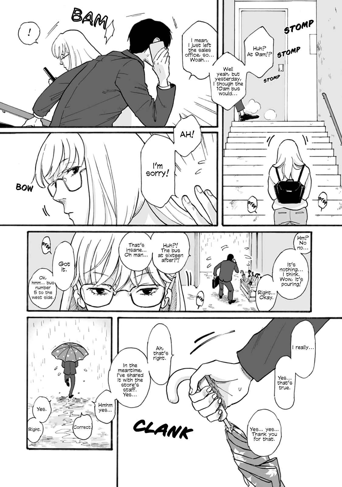 Page 3 Chapter 4 SAL (Stories About Love)