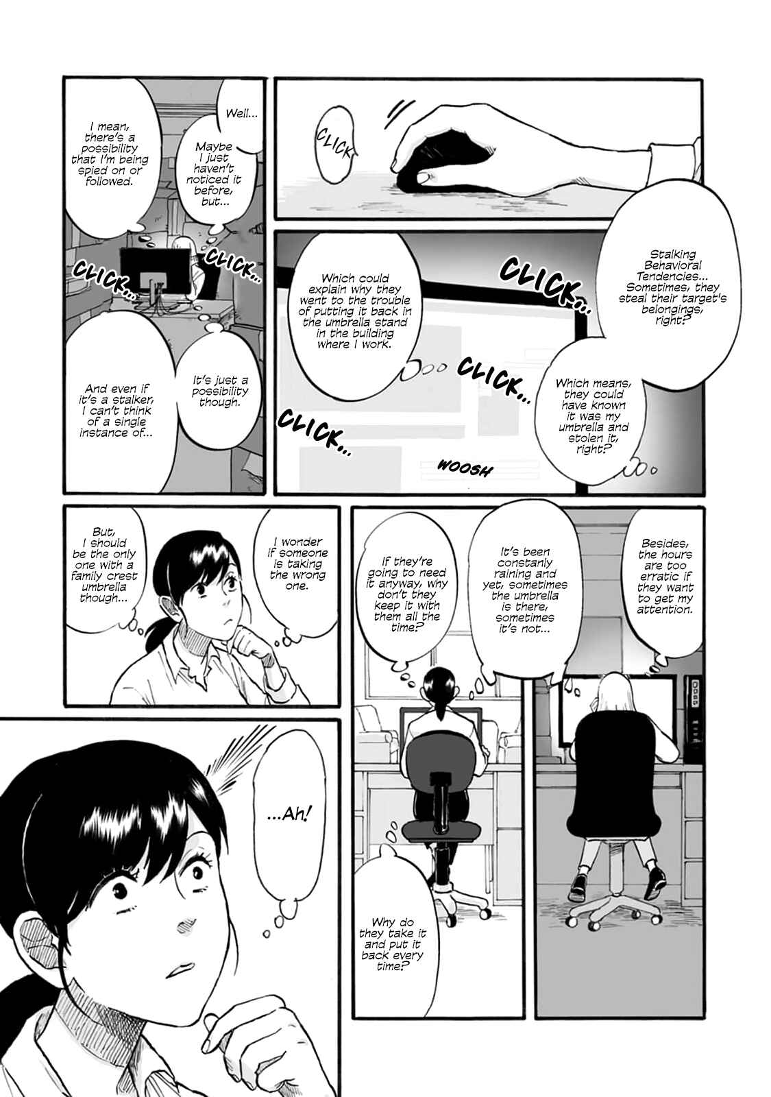 Page 8 Chapter 4 SAL (Stories About Love)