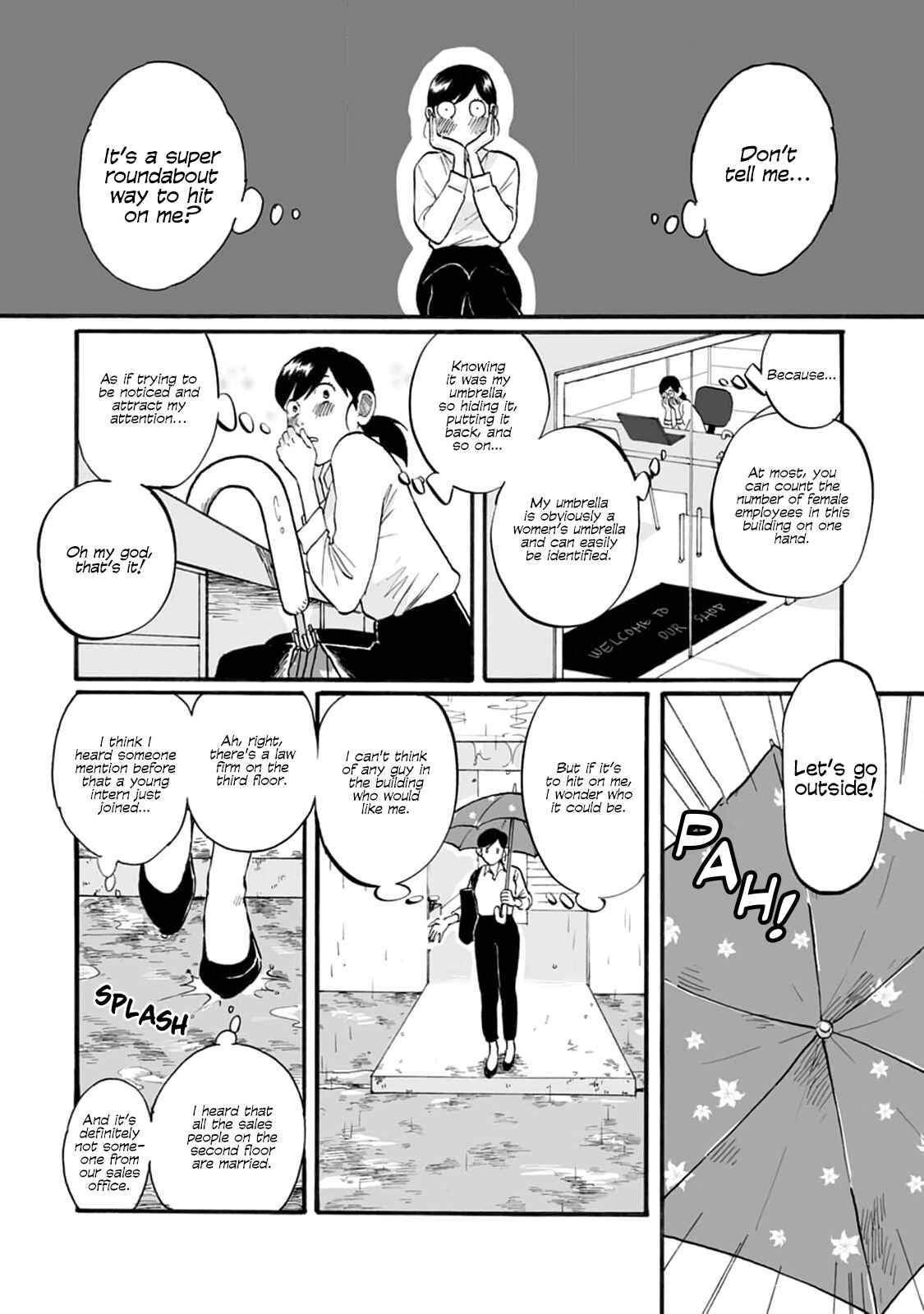 Page 9 Chapter 4 SAL (Stories About Love)