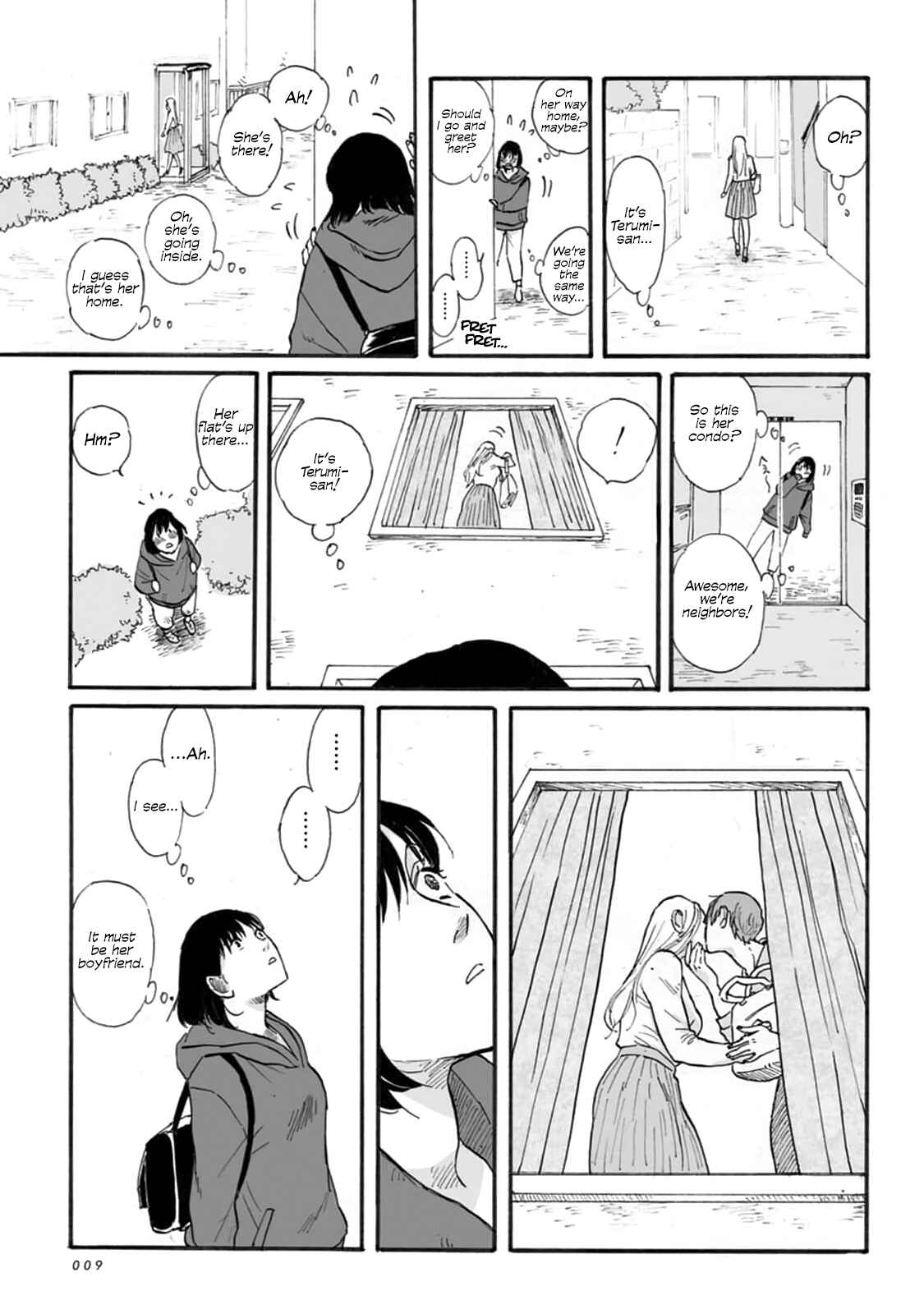 Page 10 Chapter 1 SAL (Stories About Love)