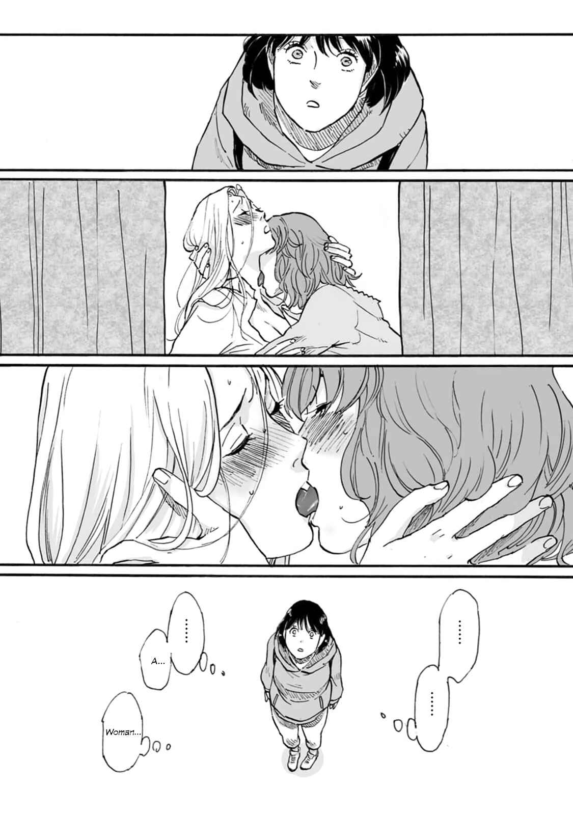 Page 13 Chapter 1 SAL (Stories About Love)
