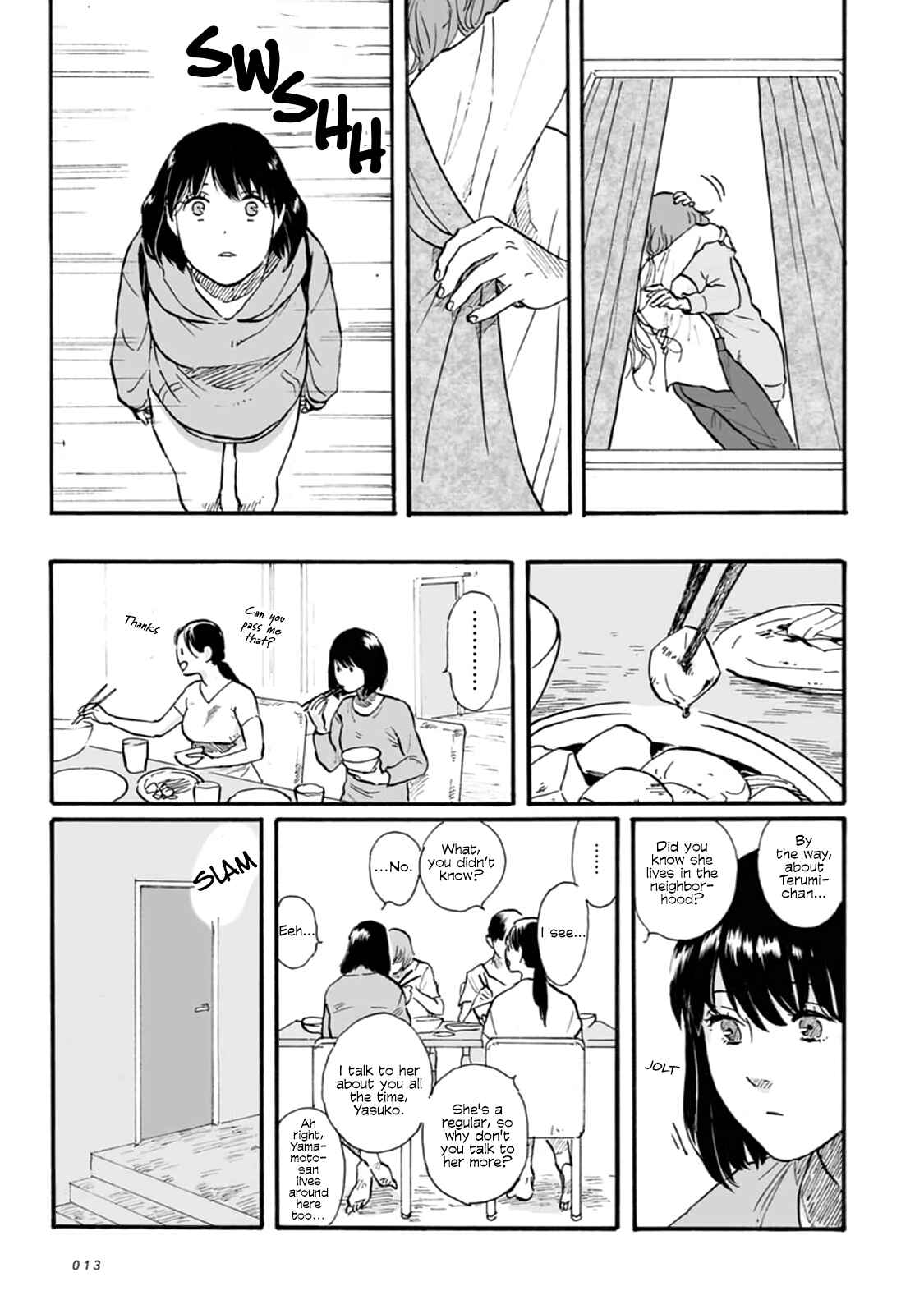Page 14 Chapter 1 SAL (Stories About Love)