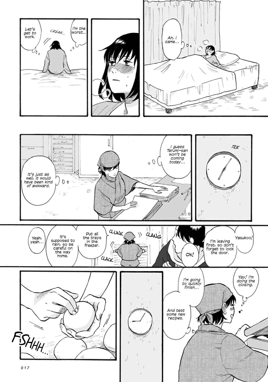 Page 18 Chapter 1 SAL (Stories About Love)
