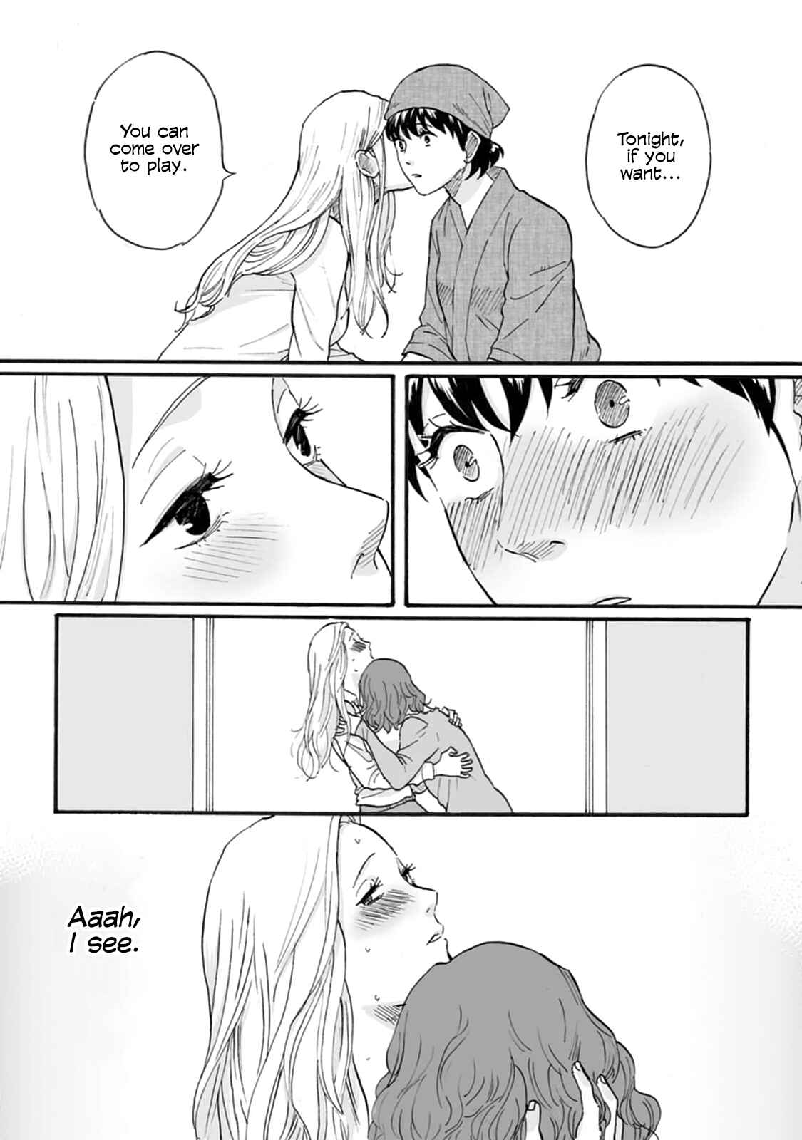 Page 28 Chapter 1 SAL (Stories About Love)