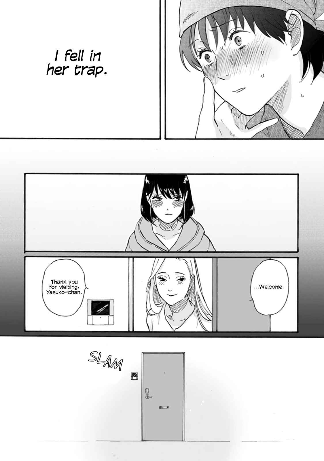 Page 29 Chapter 1 SAL (Stories About Love)