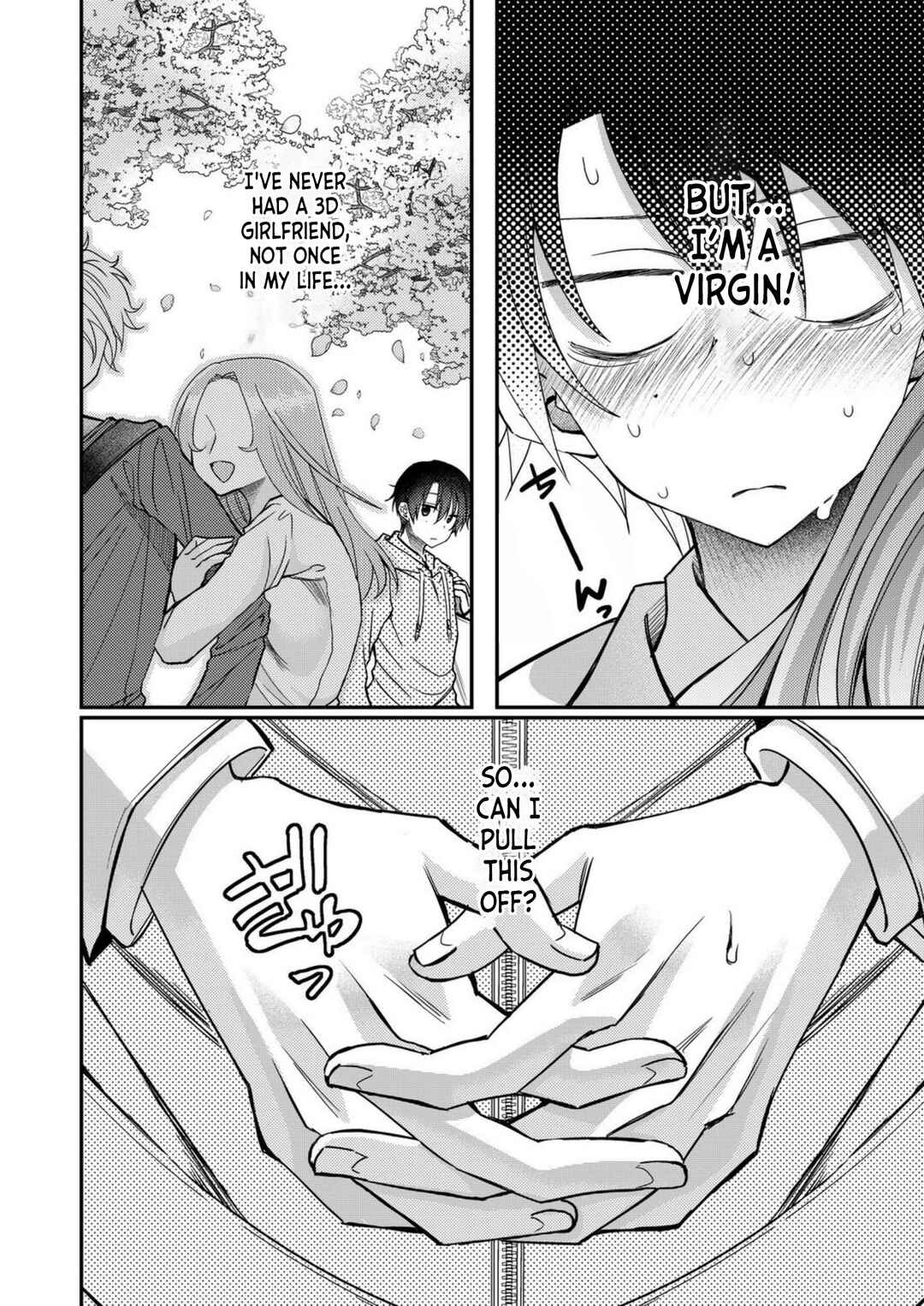 Page 12 Chapter 5 Eroge Sekai ni Tensei Shita Ore ga, Oshi e no Ai de Netorare Heroine wo Shiawase ni Suru.