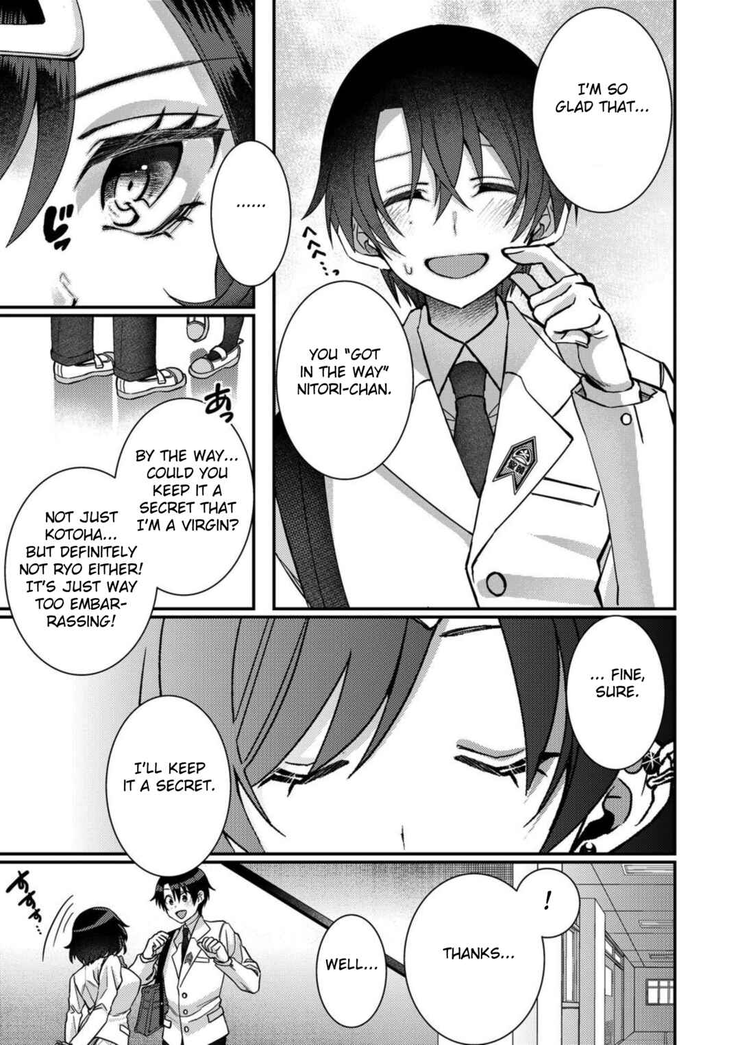Page 11 Chapter 9 Eroge Sekai ni Tensei Shita Ore ga, Oshi e no Ai de Netorare Heroine wo Shiawase ni Suru.