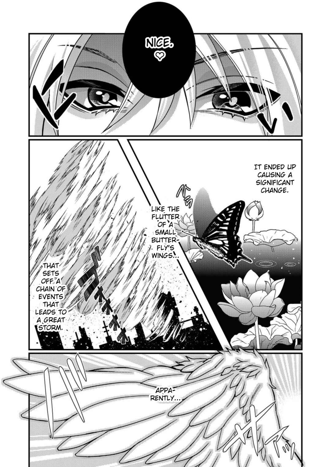 Page 13 Chapter 10 Eroge Sekai ni Tensei Shita Ore ga, Oshi e no Ai de Netorare Heroine wo Shiawase ni Suru.