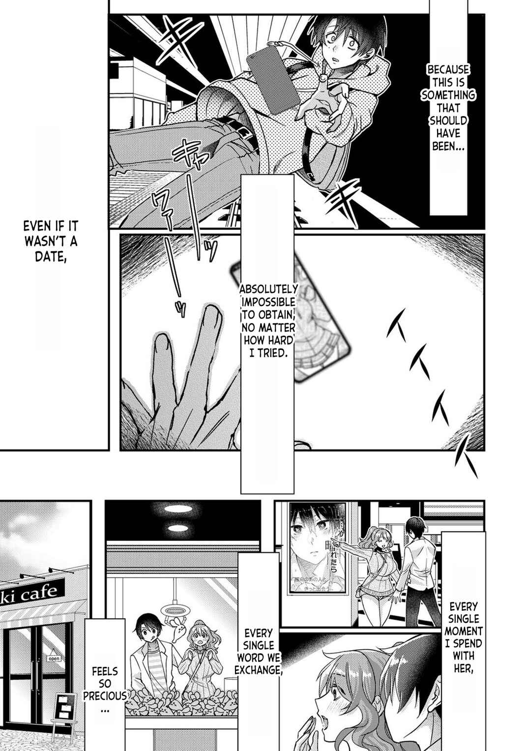 Page 11 Chapter 7 Eroge Sekai ni Tensei Shita Ore ga, Oshi e no Ai de Netorare Heroine wo Shiawase ni Suru.