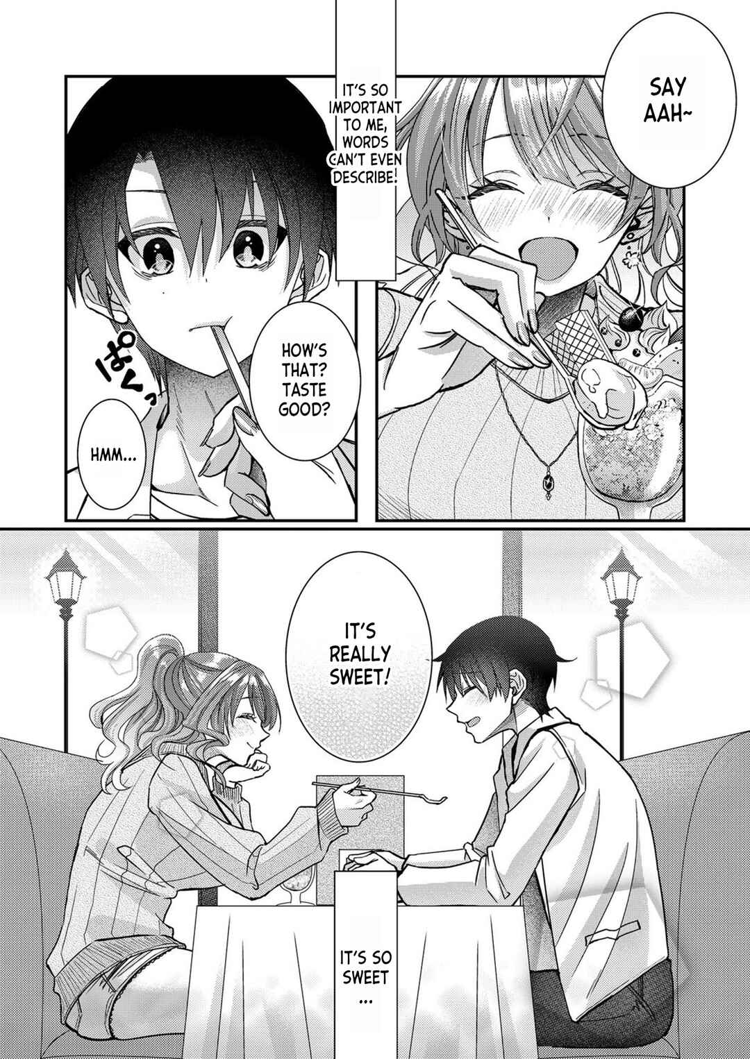 Page 12 Chapter 7 Eroge Sekai ni Tensei Shita Ore ga, Oshi e no Ai de Netorare Heroine wo Shiawase ni Suru.