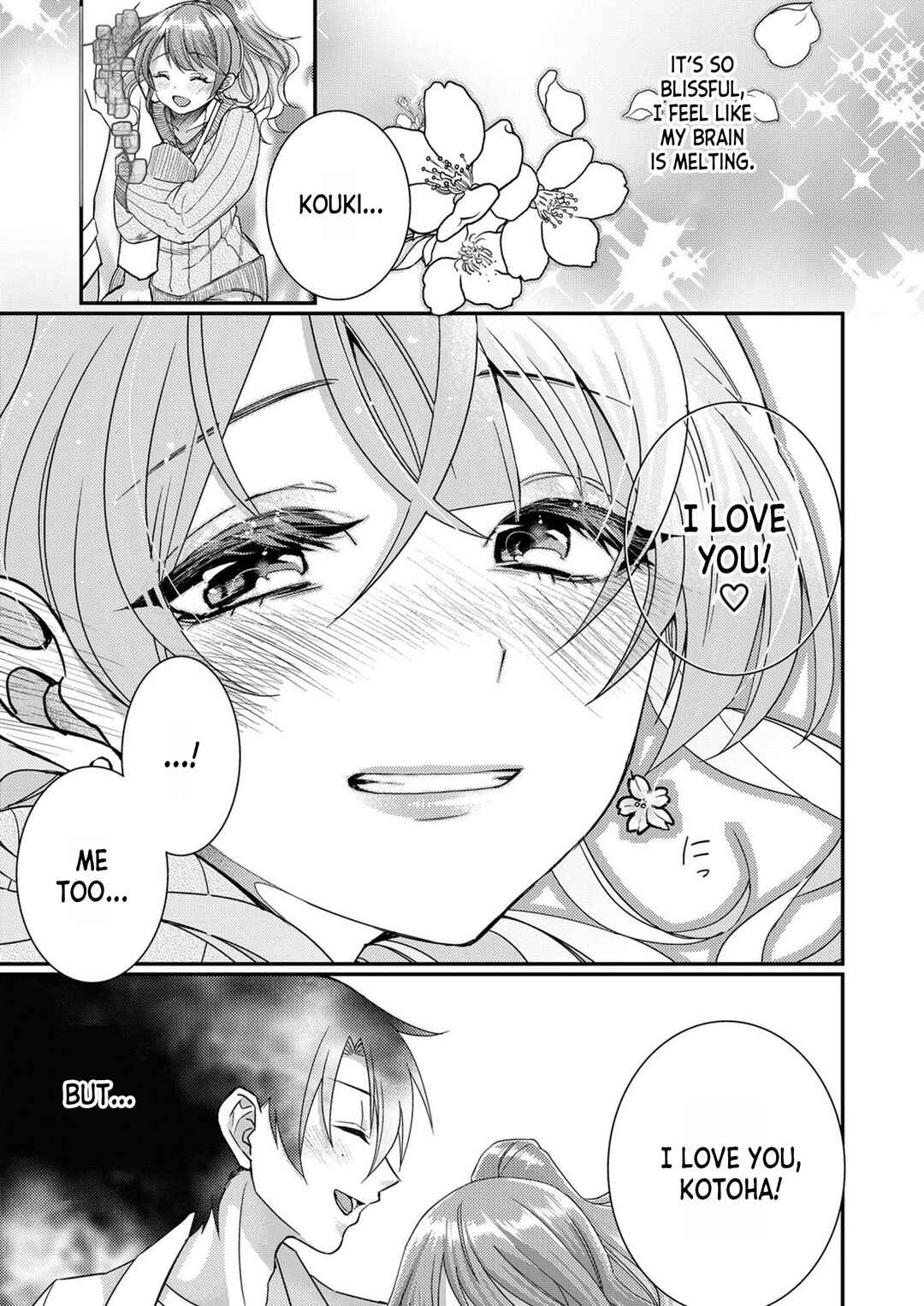 Page 13 Chapter 7 Eroge Sekai ni Tensei Shita Ore ga, Oshi e no Ai de Netorare Heroine wo Shiawase ni Suru.