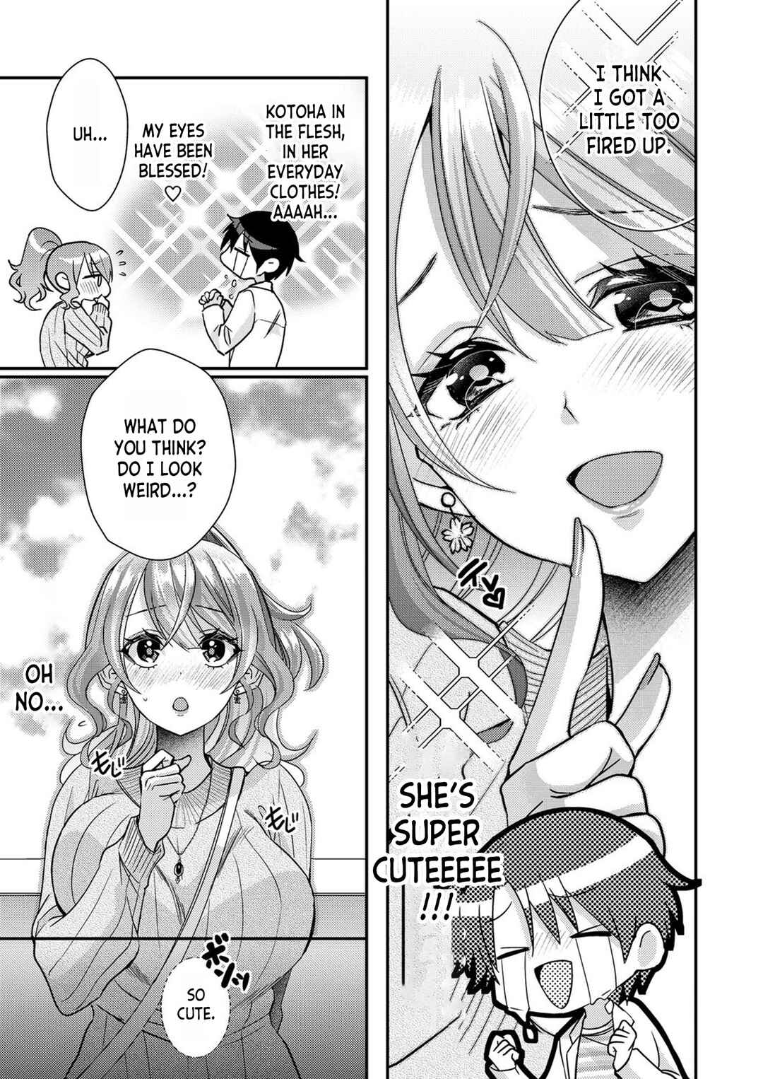 Page 5 Chapter 7 Eroge Sekai ni Tensei Shita Ore ga, Oshi e no Ai de Netorare Heroine wo Shiawase ni Suru.