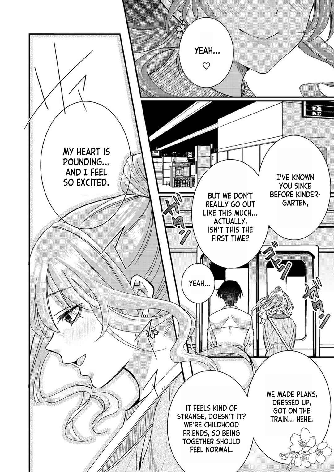 Page 8 Chapter 7 Eroge Sekai ni Tensei Shita Ore ga, Oshi e no Ai de Netorare Heroine wo Shiawase ni Suru.