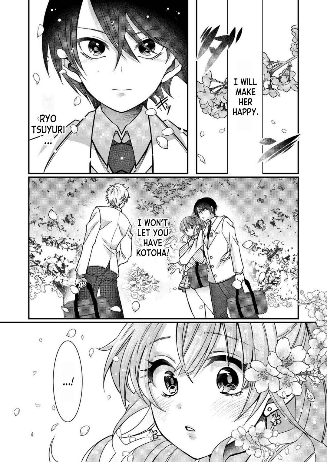 Page 12 Chapter 2 Eroge Sekai ni Tensei Shita Ore ga, Oshi e no Ai de Netorare Heroine wo Shiawase ni Suru.
