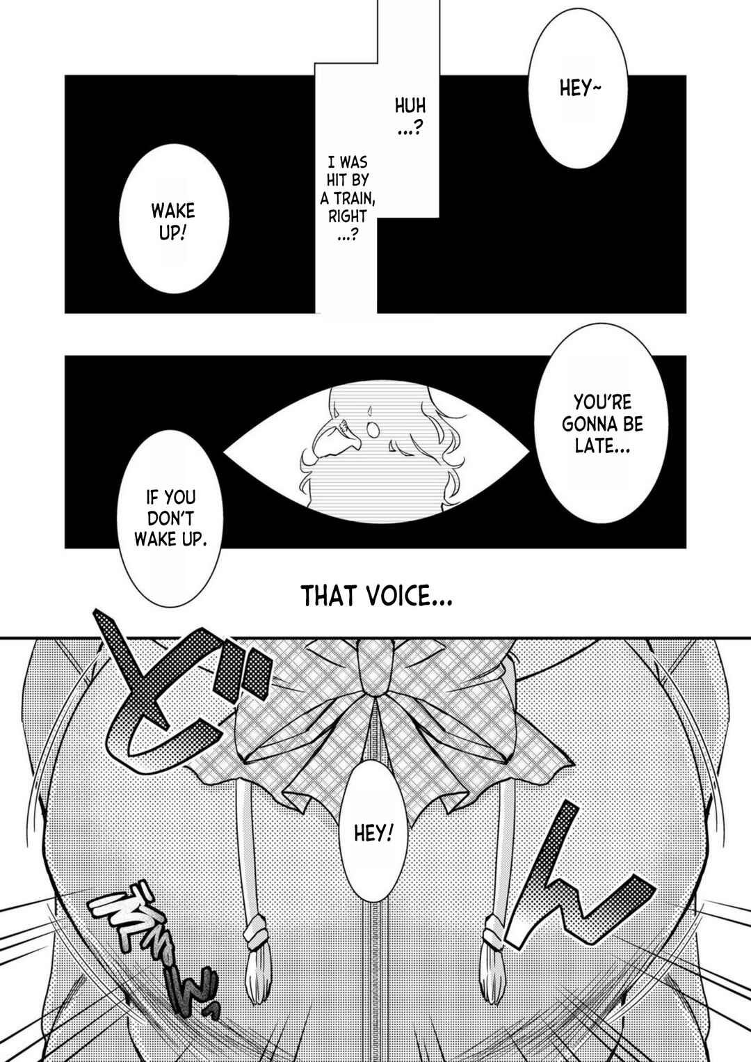 Page 3 Chapter 2 Eroge Sekai ni Tensei Shita Ore ga, Oshi e no Ai de Netorare Heroine wo Shiawase ni Suru.