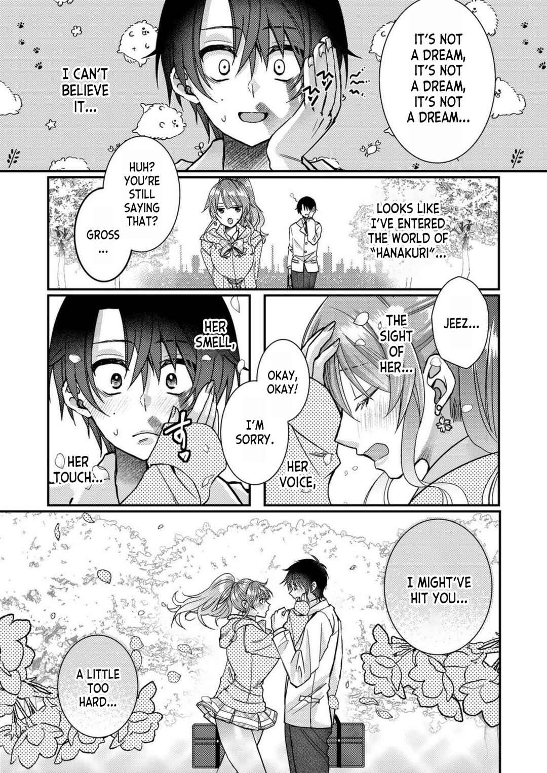 Page 7 Chapter 2 Eroge Sekai ni Tensei Shita Ore ga, Oshi e no Ai de Netorare Heroine wo Shiawase ni Suru.