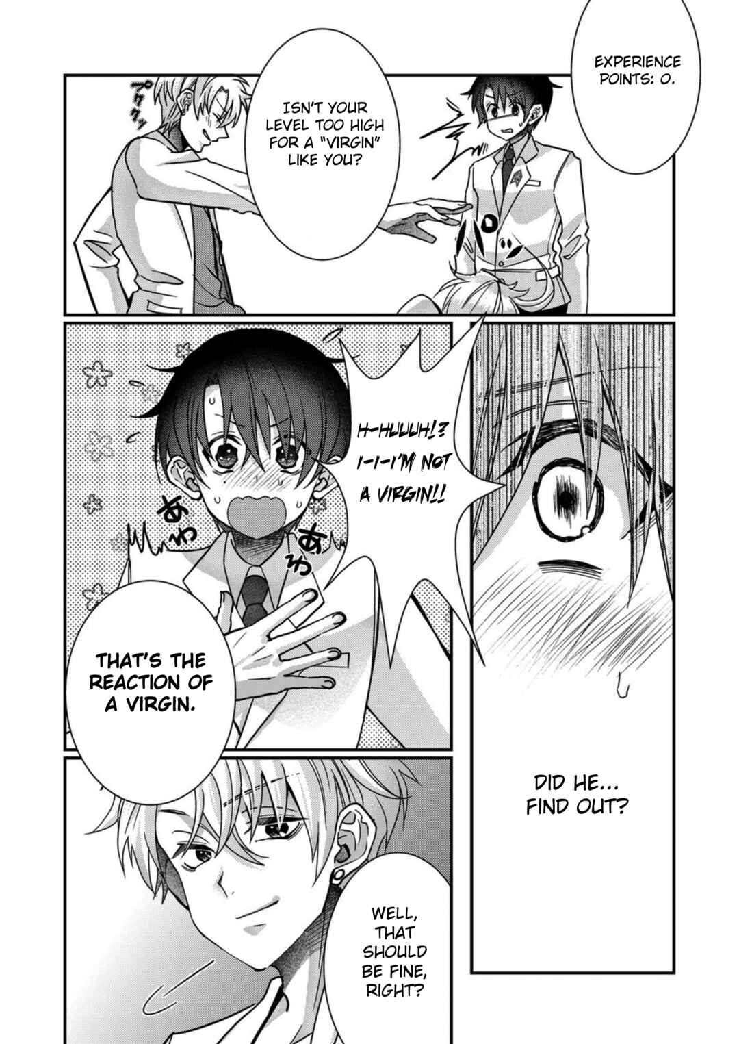 Page 14 Chapter 15 Eroge Sekai ni Tensei Shita Ore ga, Oshi e no Ai de Netorare Heroine wo Shiawase ni Suru.