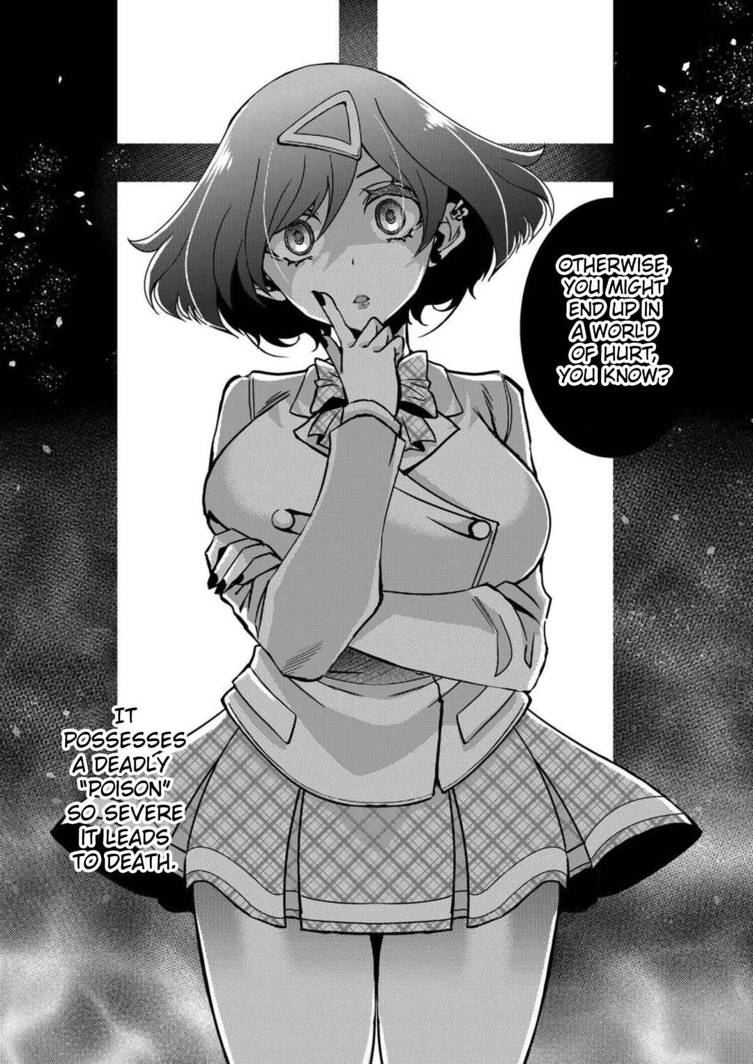Page 12 Chapter 8 Eroge Sekai ni Tensei Shita Ore ga, Oshi e no Ai de Netorare Heroine wo Shiawase ni Suru.