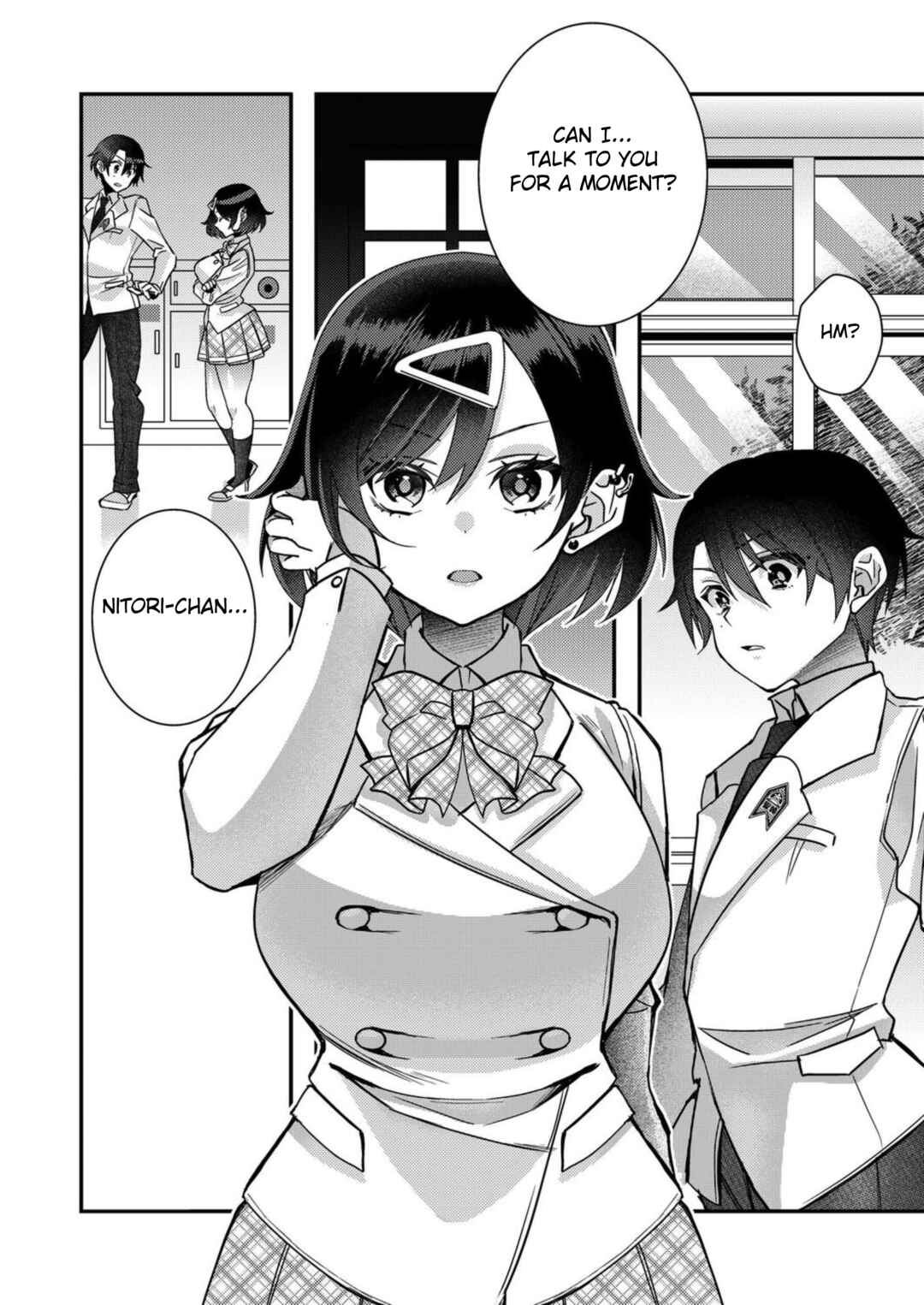 Page 6 Chapter 8 Eroge Sekai ni Tensei Shita Ore ga, Oshi e no Ai de Netorare Heroine wo Shiawase ni Suru.
