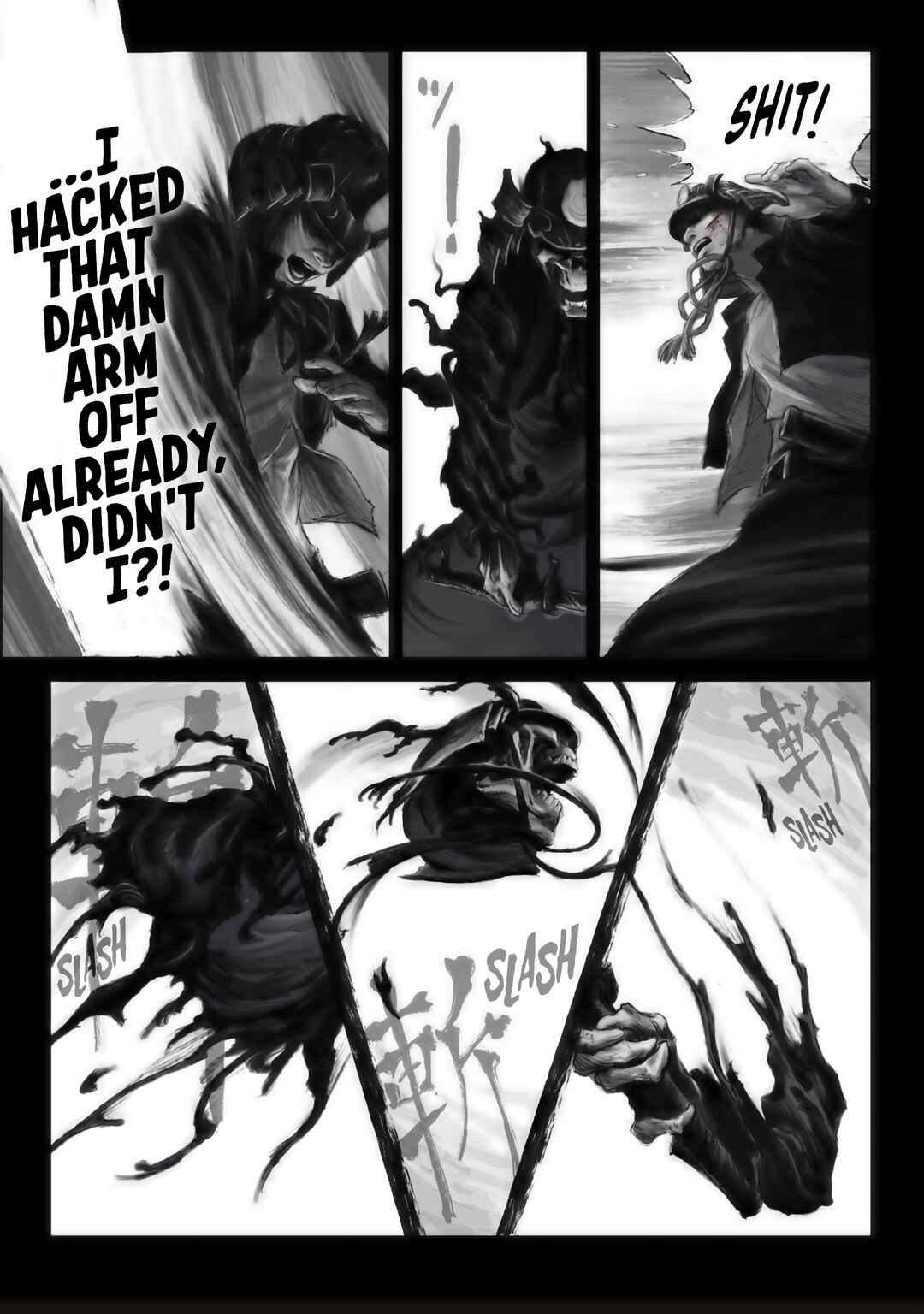 Page 10 Chapter 4 Kabuto Mushi