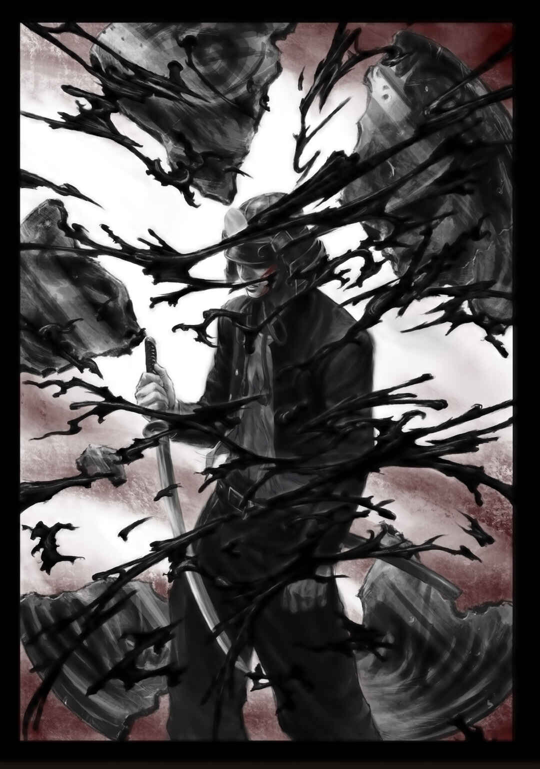 Page 14 Chapter 4 Kabuto Mushi