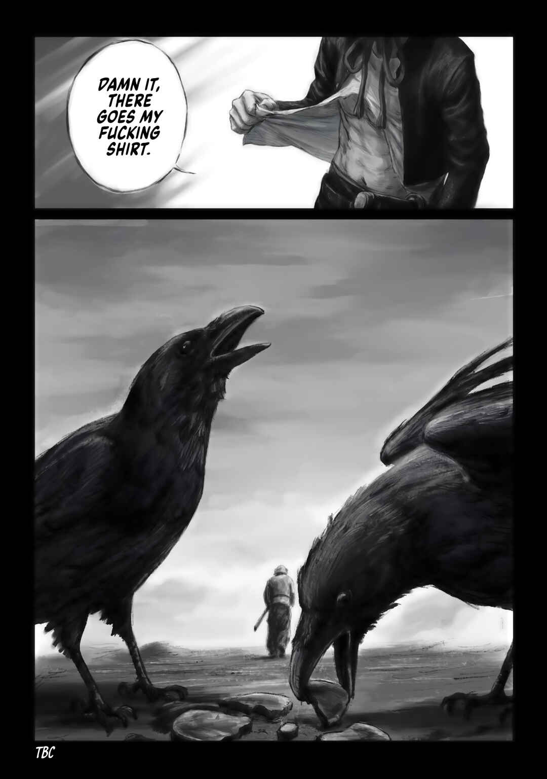 Page 15 Chapter 4 Kabuto Mushi
