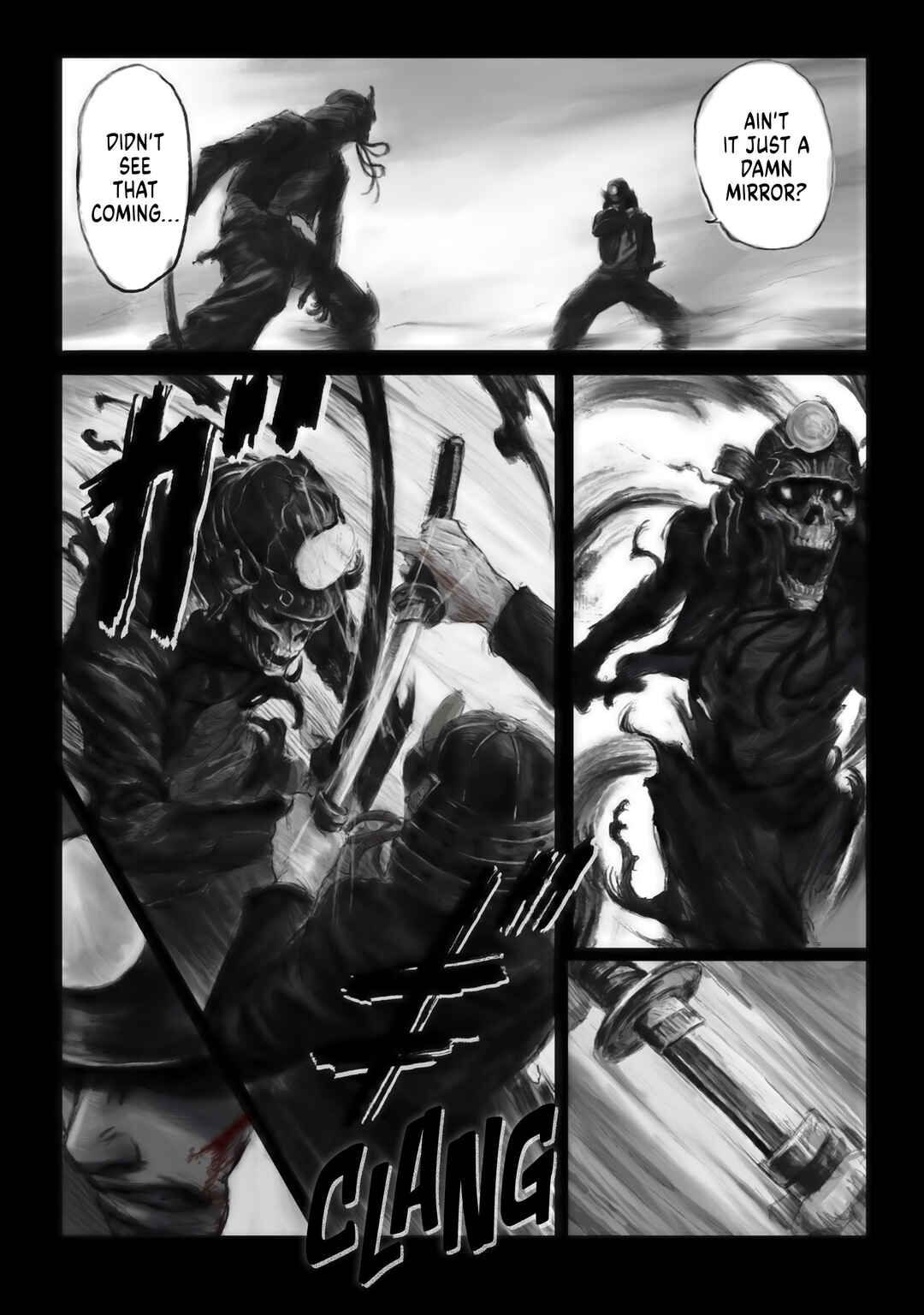 Page 5 Chapter 4 Kabuto Mushi