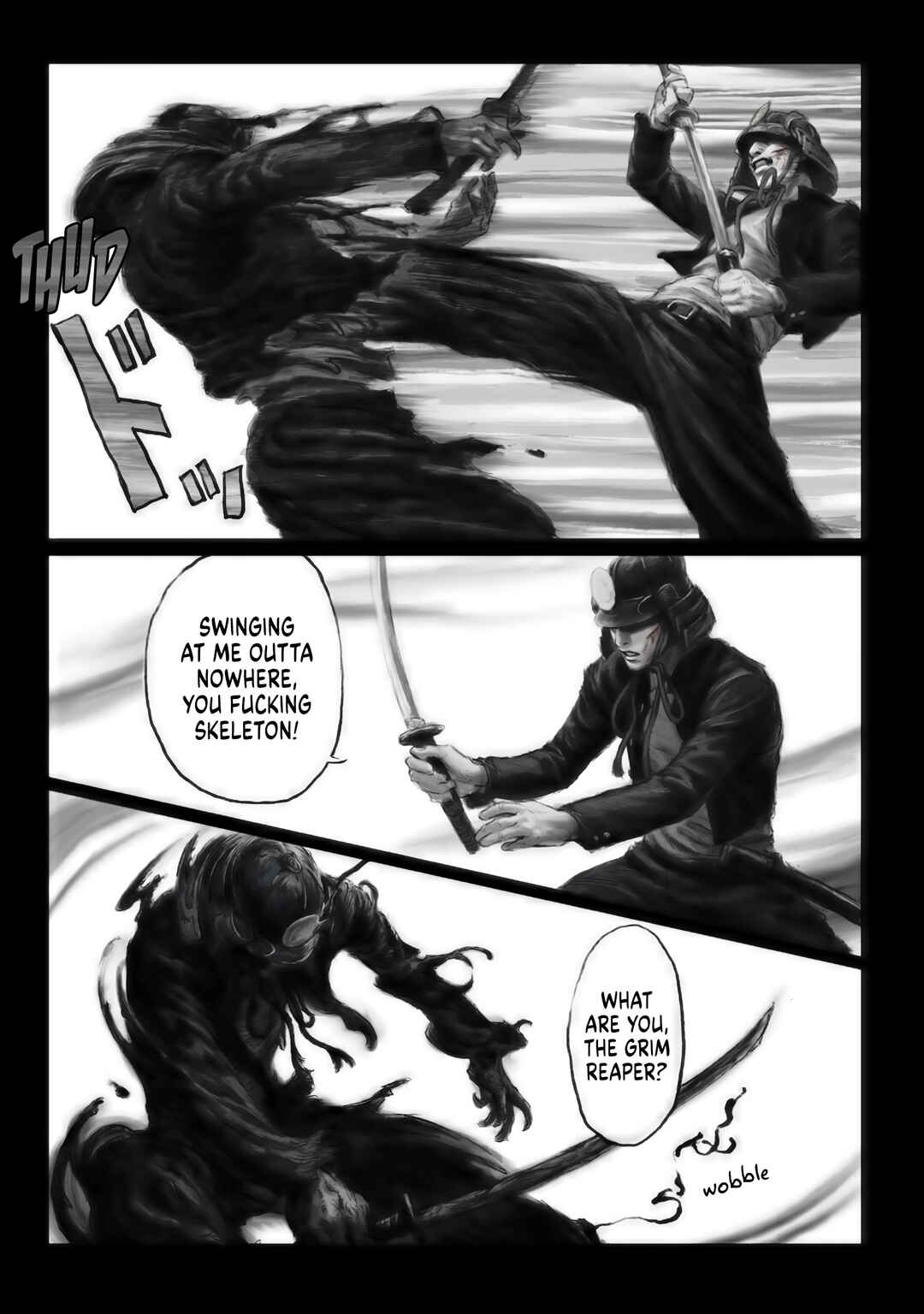 Page 6 Chapter 4 Kabuto Mushi