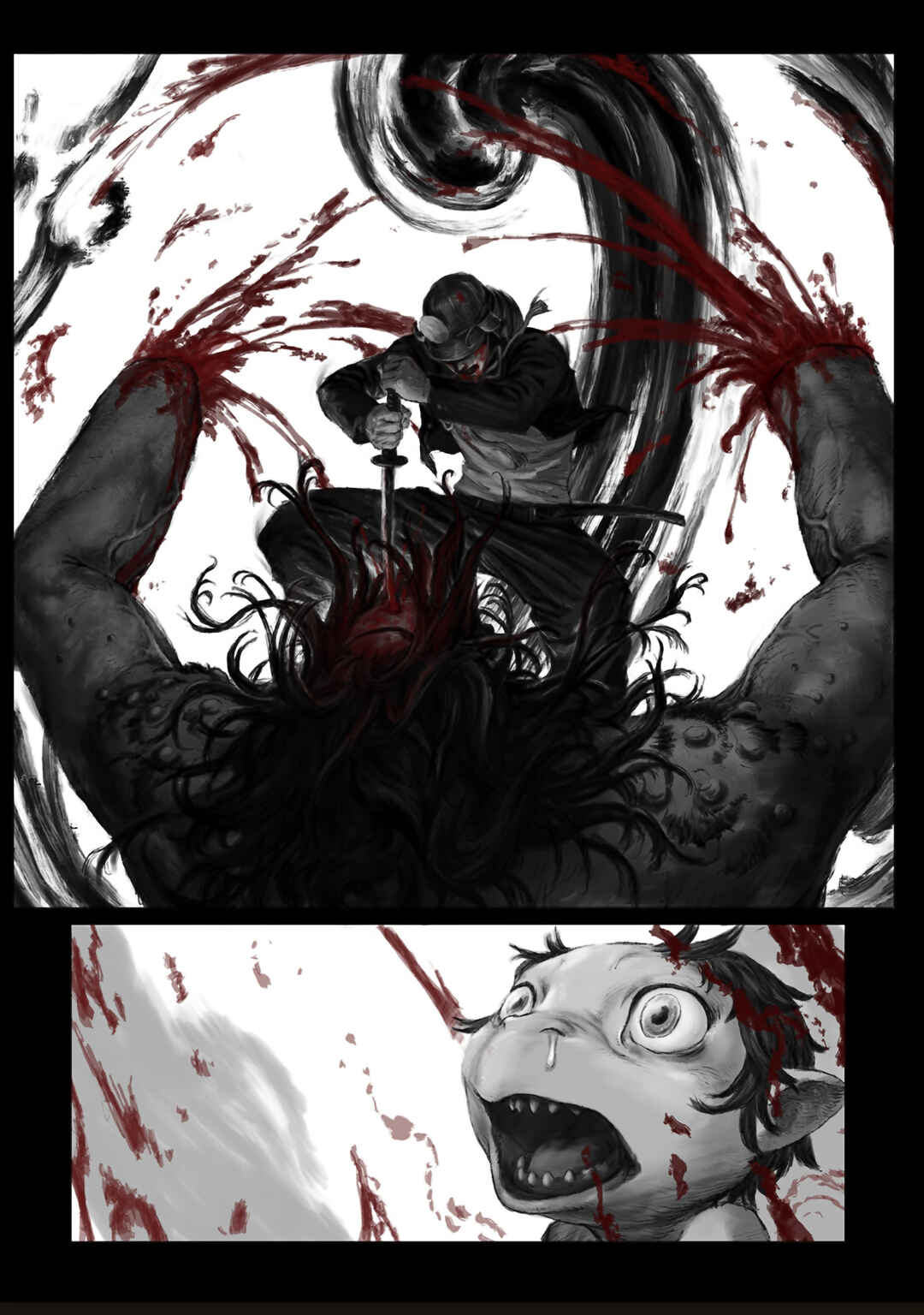 Page 11 Chapter 3 Kabuto Mushi