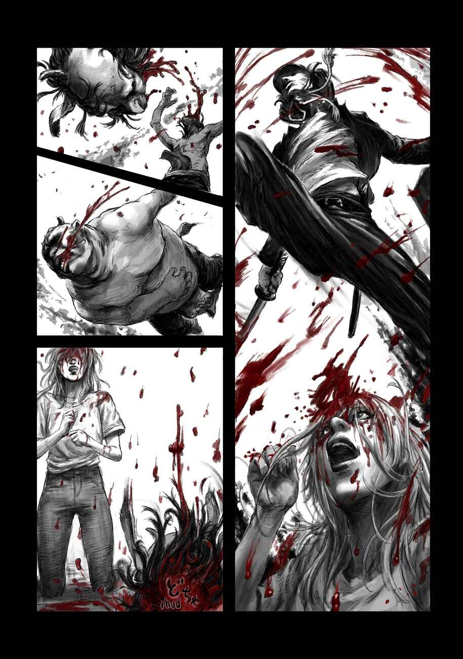 Page 4 Chapter 1 Kabuto Mushi