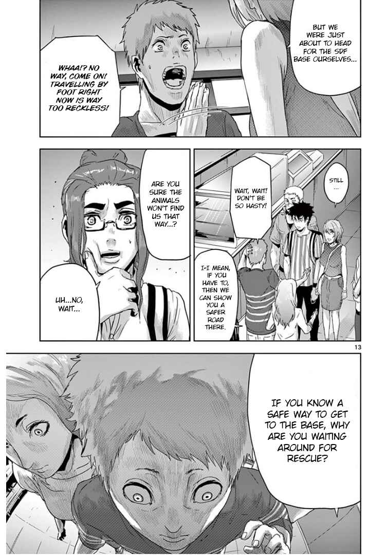 Page 13 Chapter 17 Jinmen