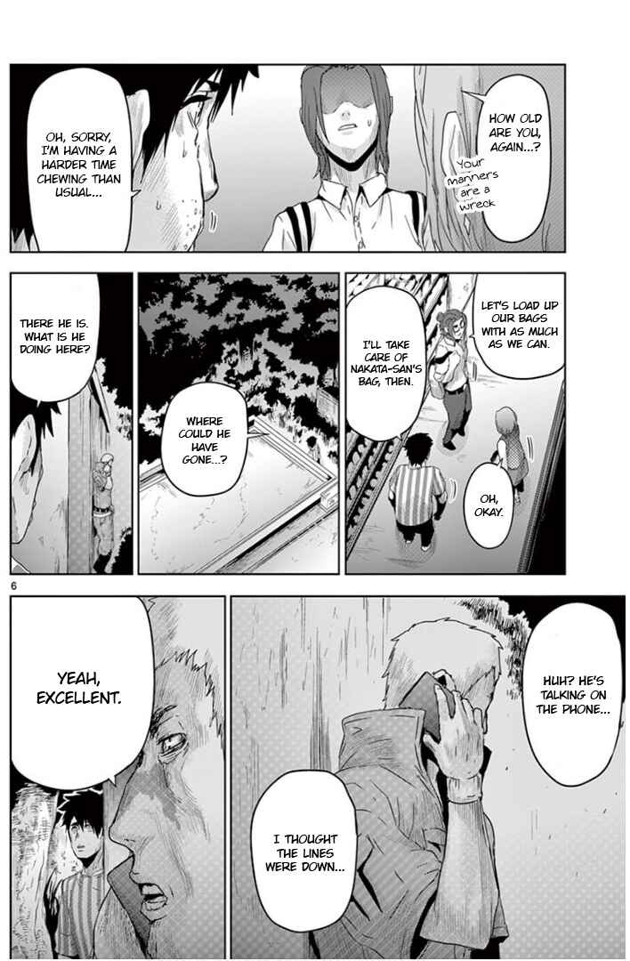 Page 6 Chapter 17 Jinmen