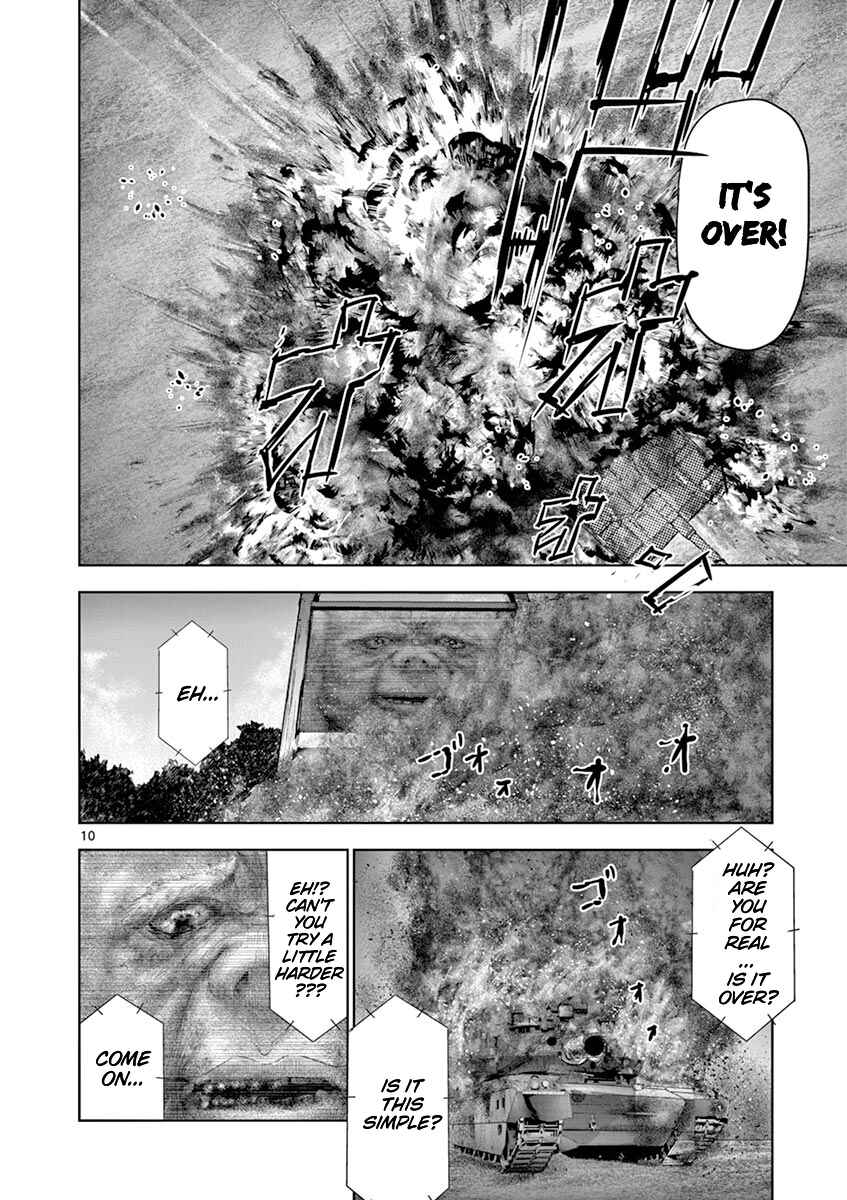Page 11 Chapter 47 Jinmen