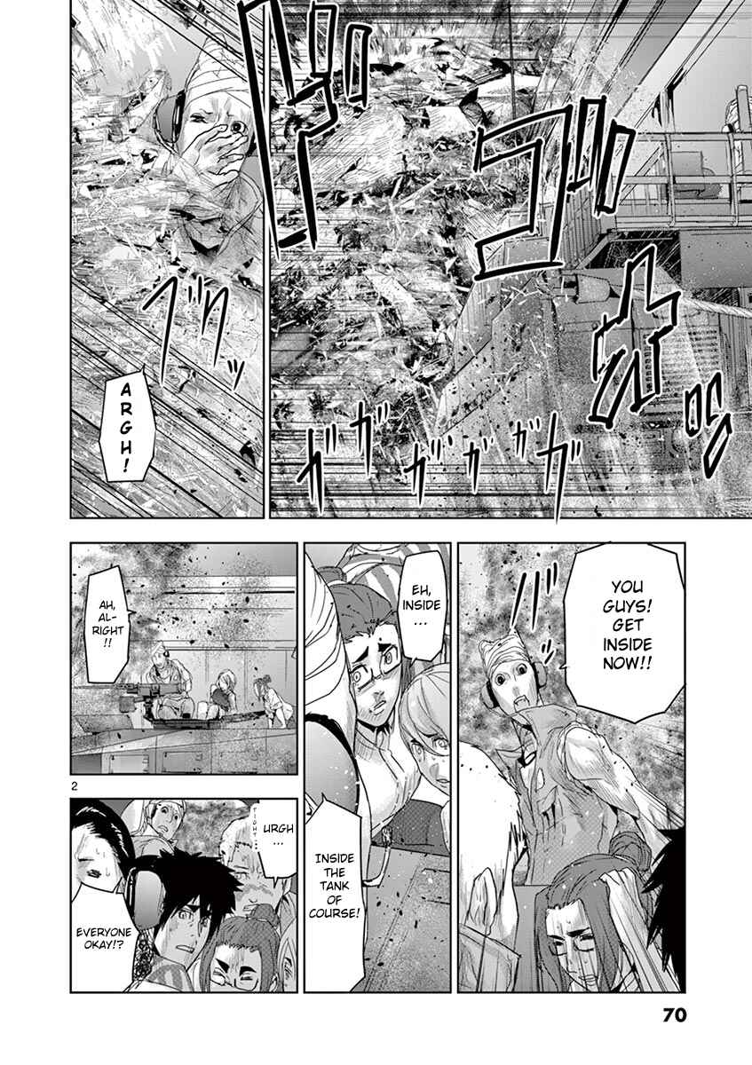 Page 3 Chapter 47 Jinmen