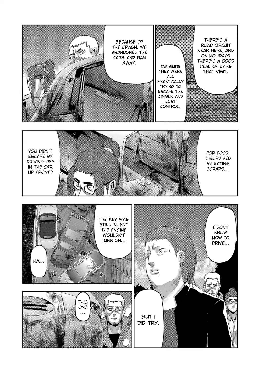 Page 11 Chapter 35 Jinmen