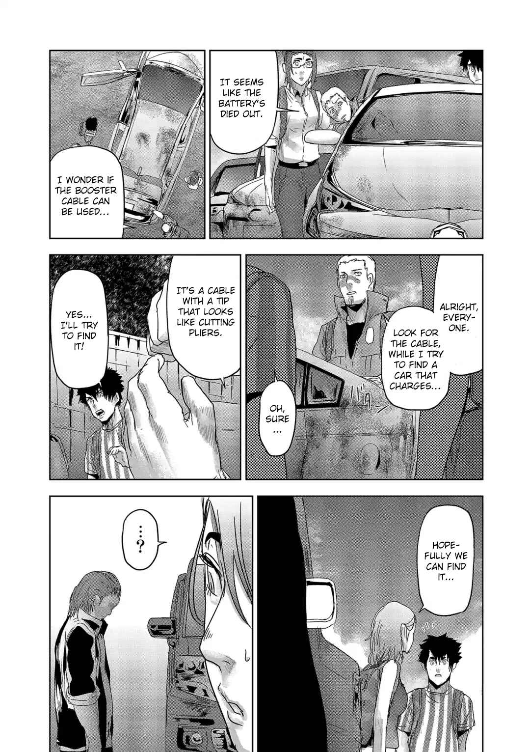 Page 12 Chapter 35 Jinmen