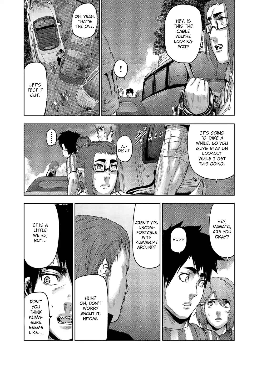 Page 14 Chapter 35 Jinmen
