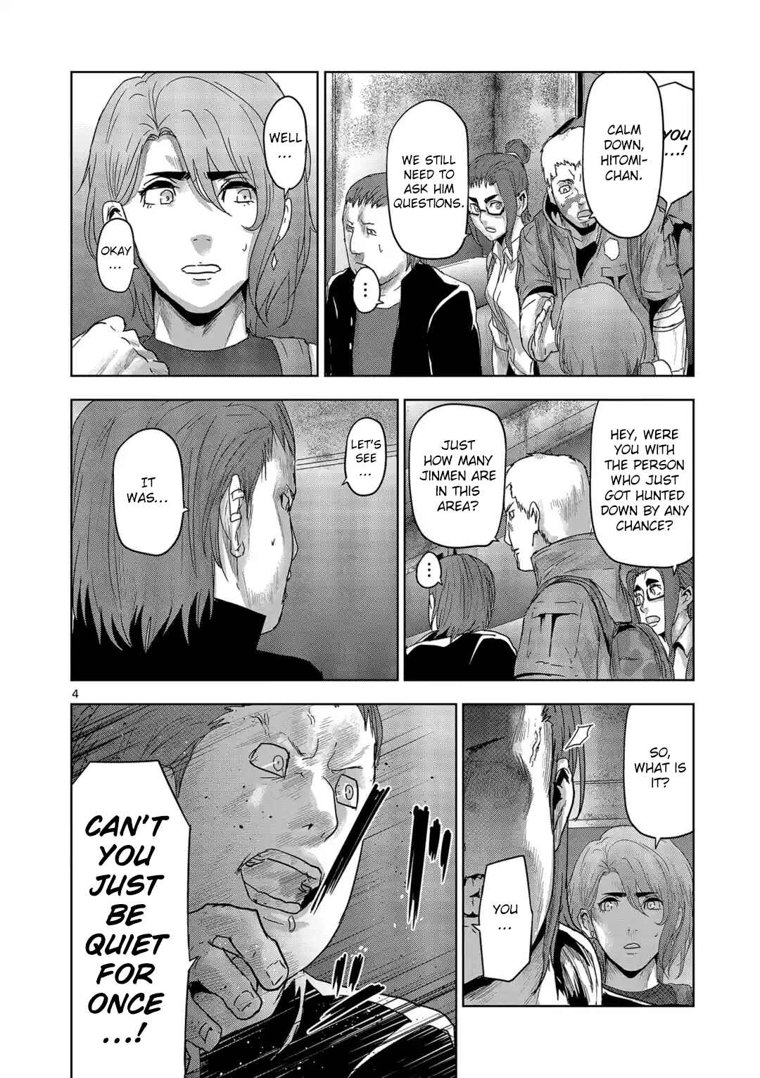 Page 4 Chapter 35 Jinmen