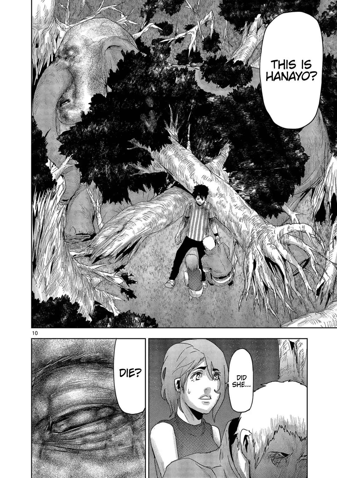 Page 11 Chapter 32 Jinmen