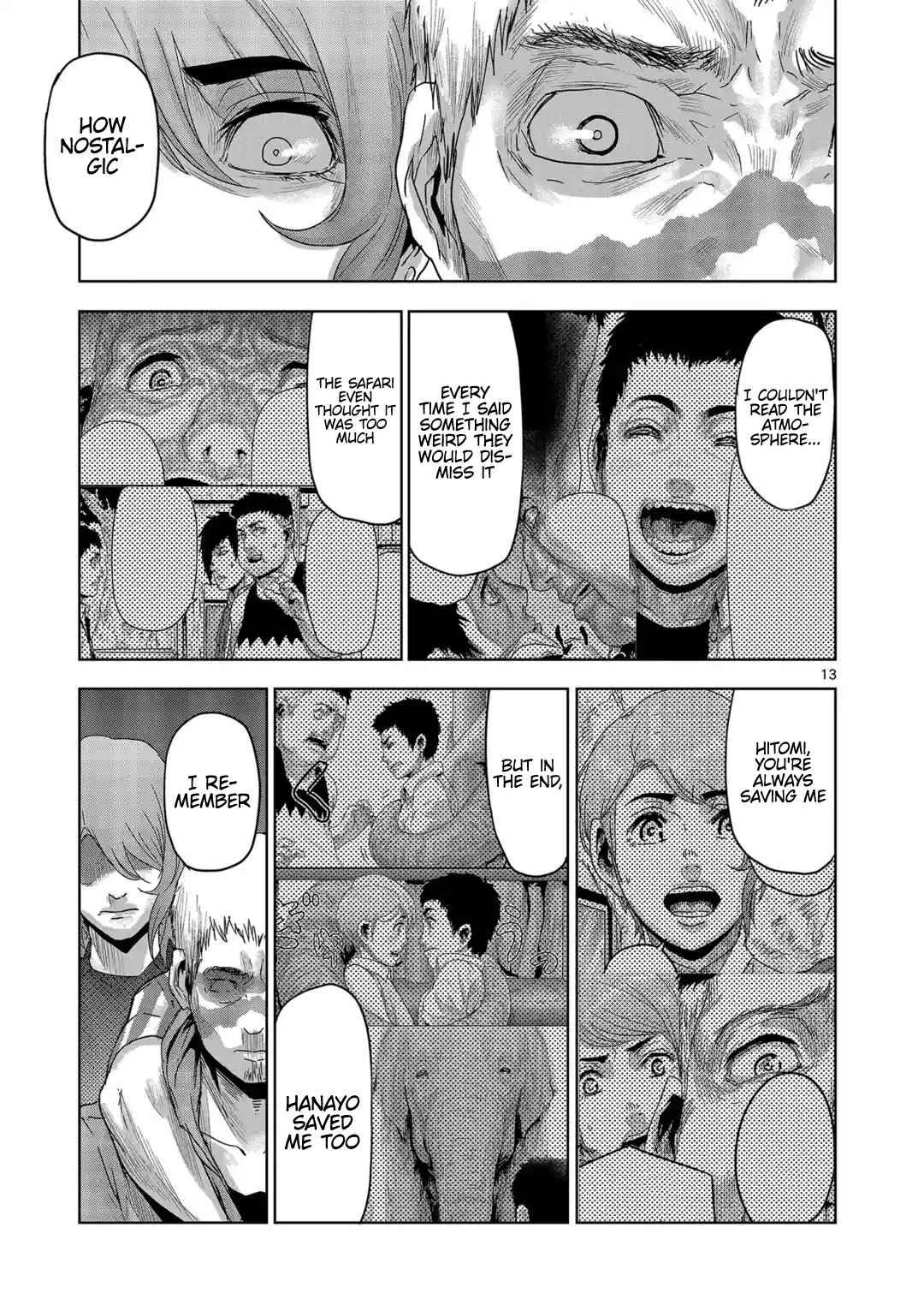 Page 14 Chapter 32 Jinmen