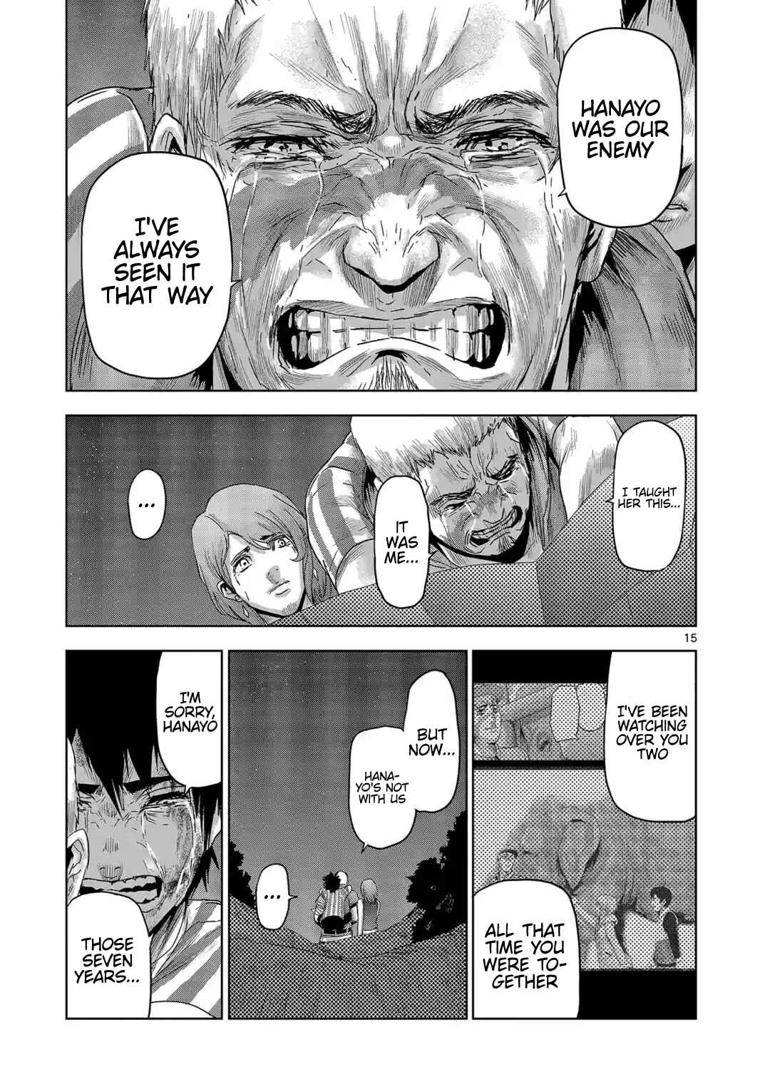 Page 16 Chapter 32 Jinmen