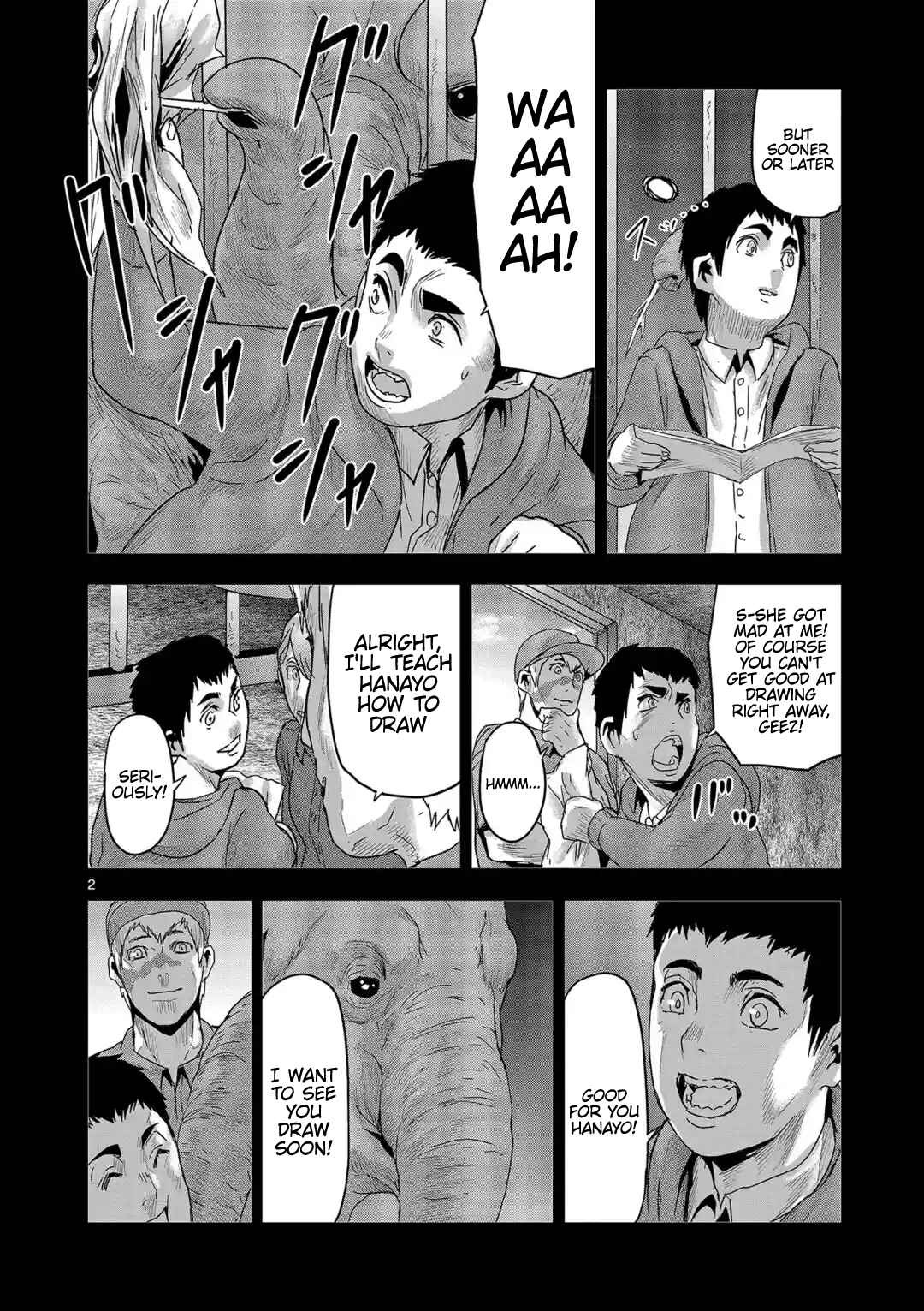 Page 3 Chapter 32 Jinmen