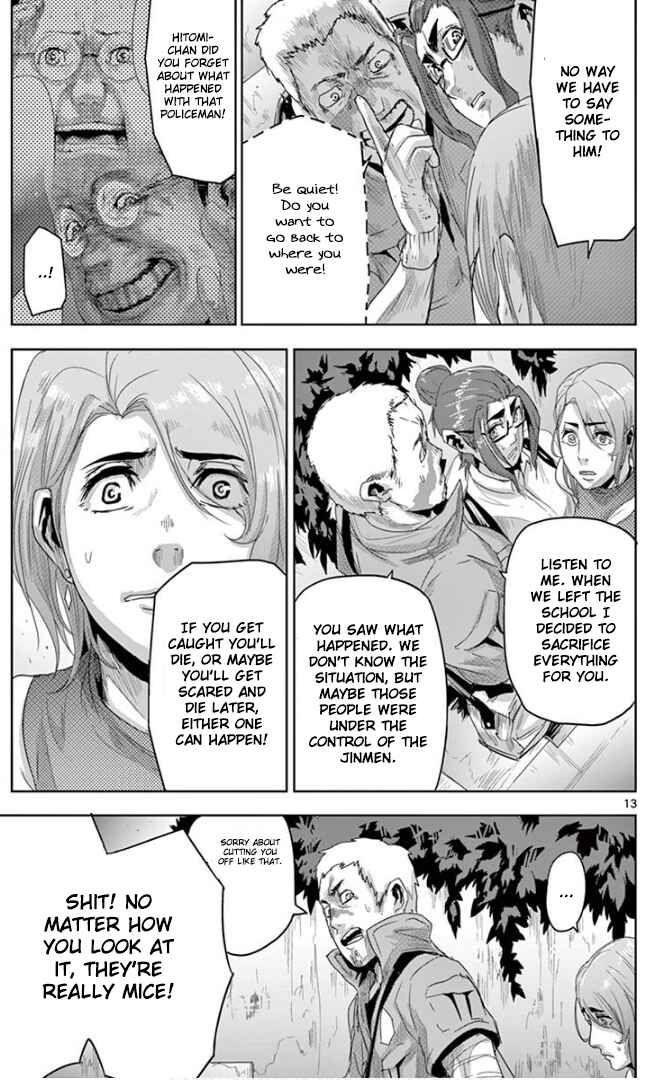 Page 14 Chapter 13 Jinmen