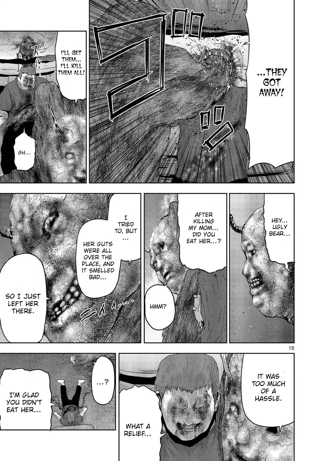 Page 15 Chapter 39 Jinmen