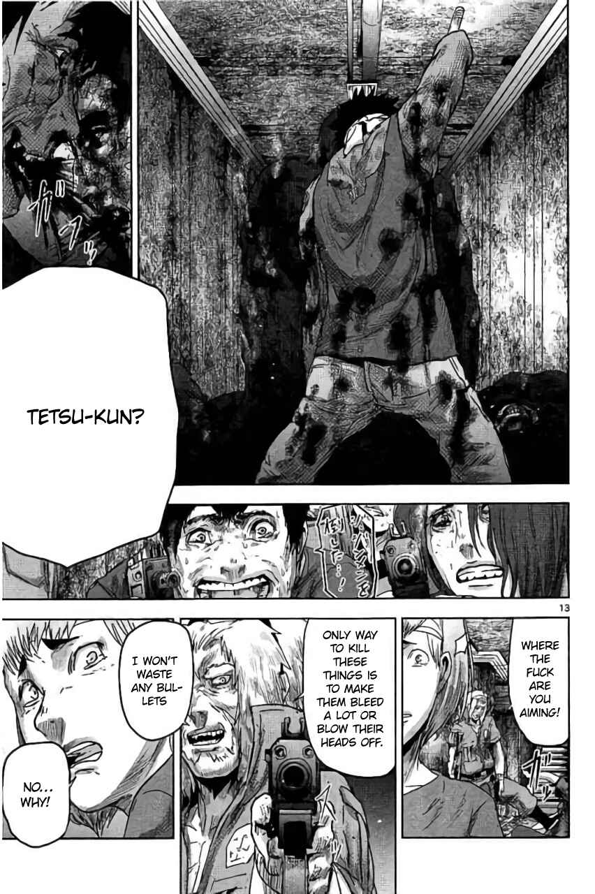 Page 14 Chapter 25 Jinmen
