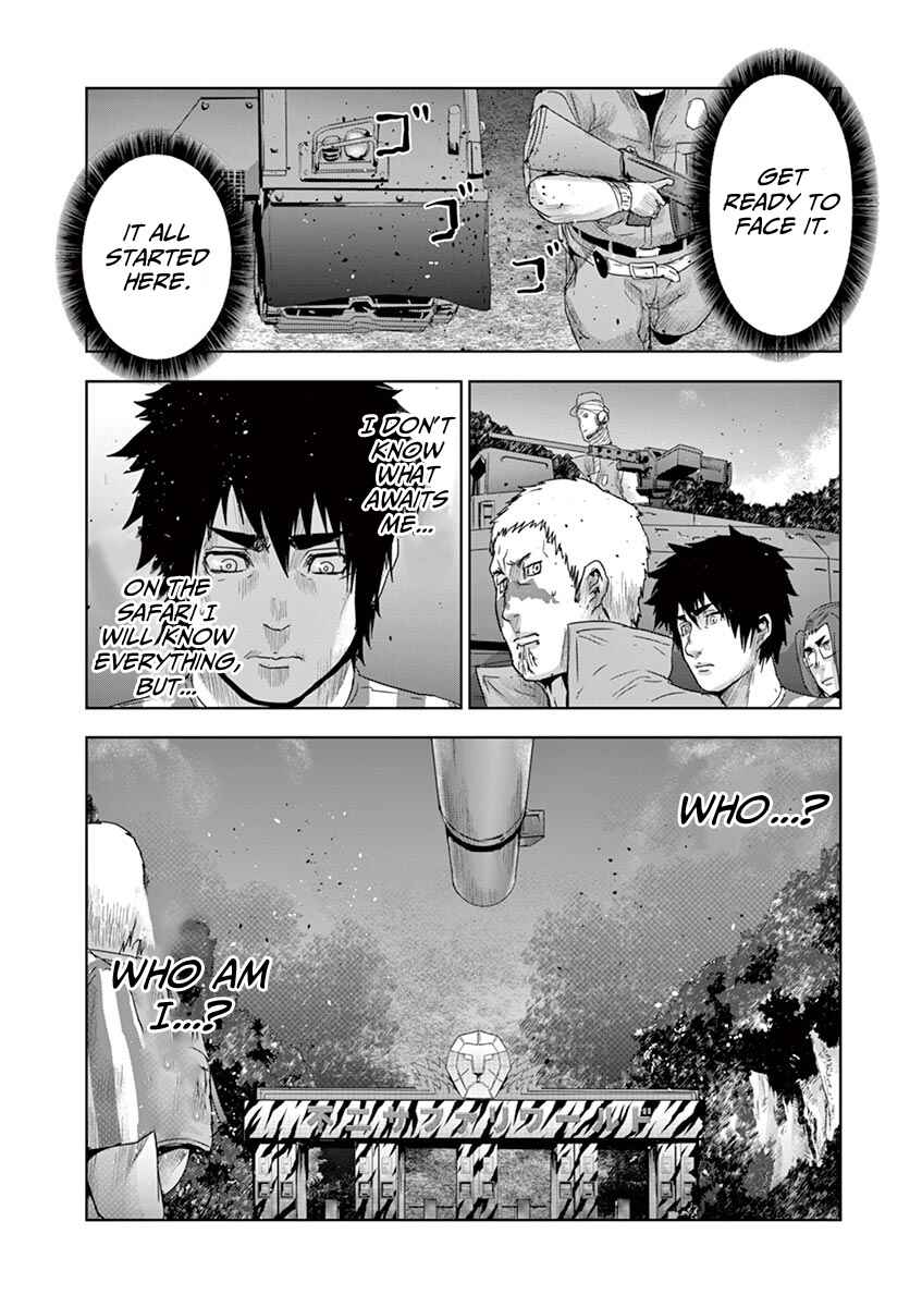 Page 18 Chapter 43 Jinmen