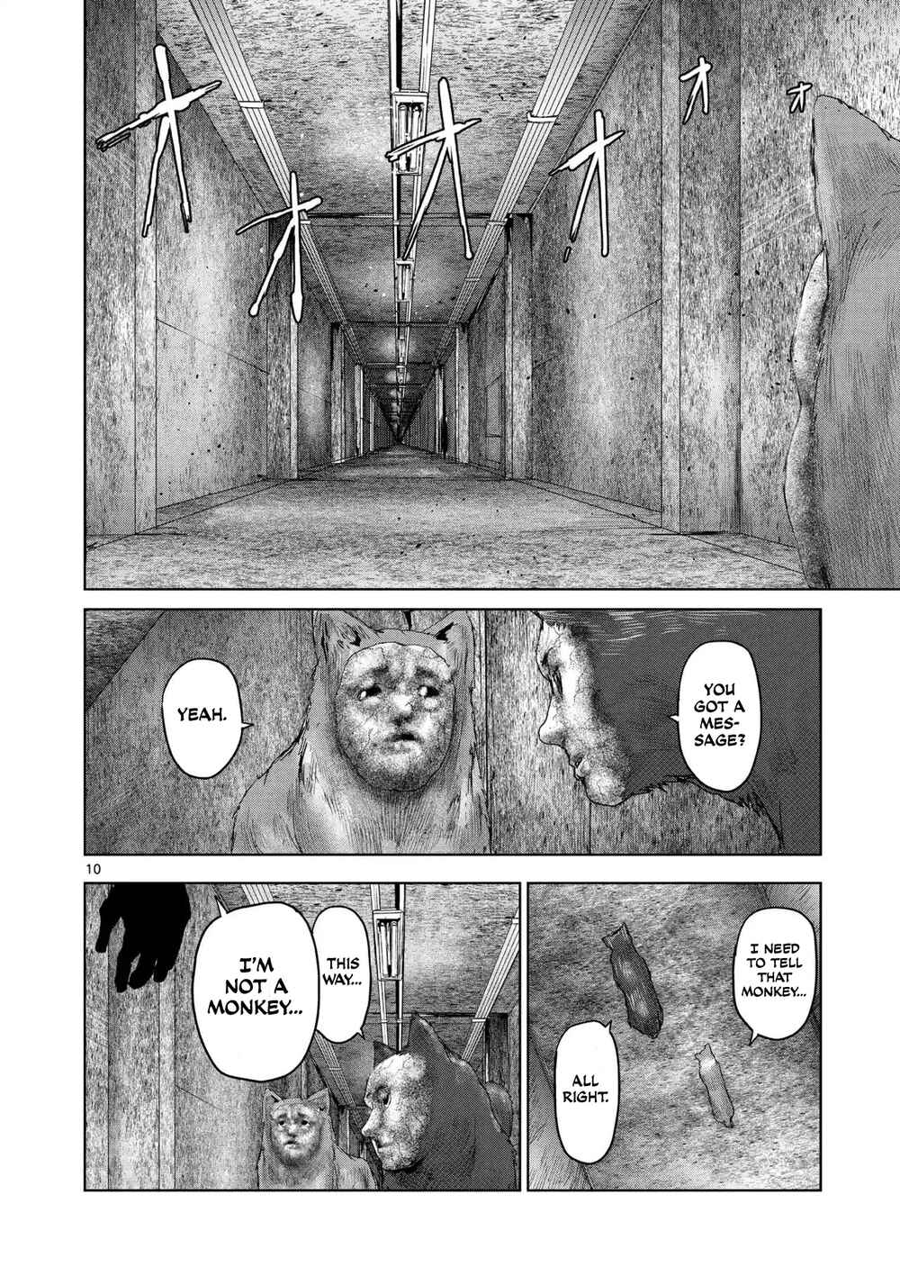 Page 10 Chapter 40 Jinmen