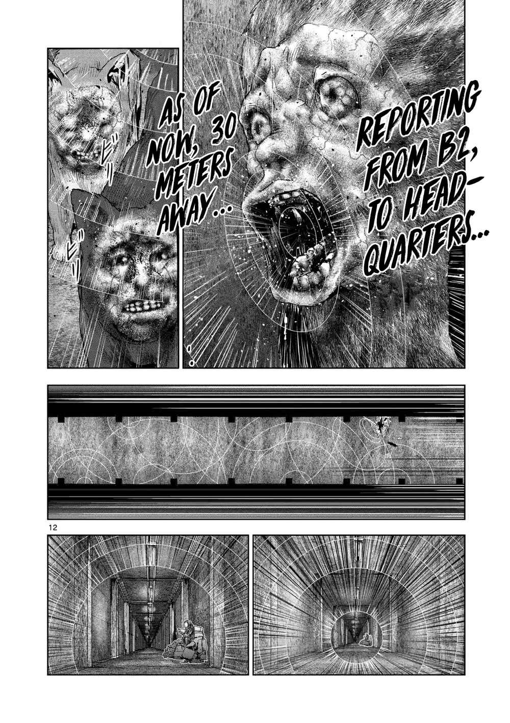 Page 12 Chapter 40 Jinmen
