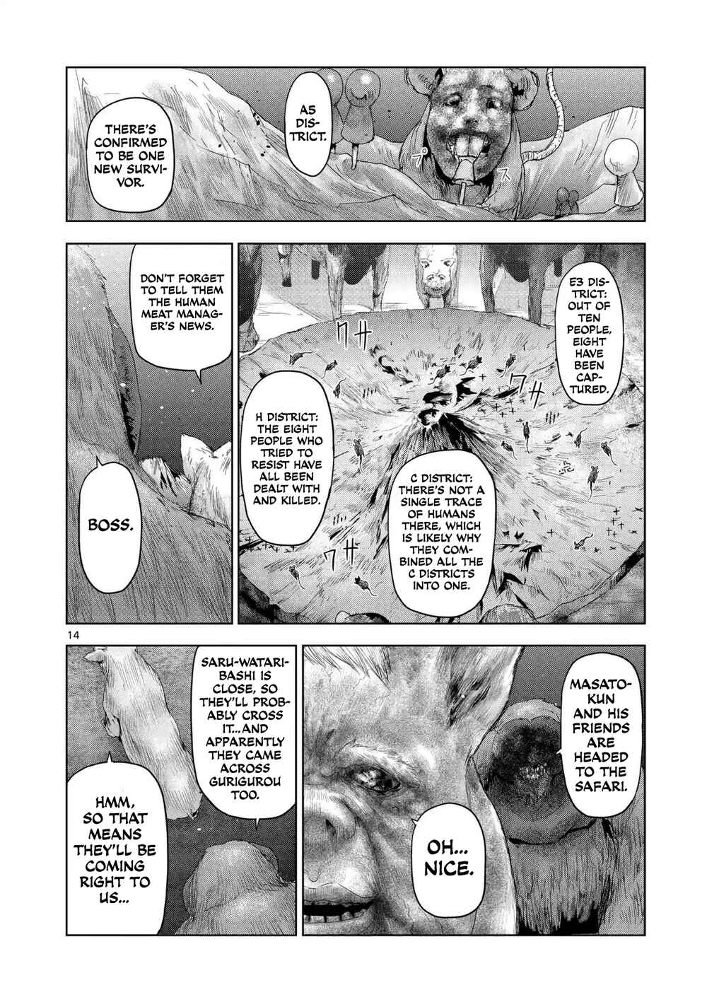 Page 14 Chapter 40 Jinmen