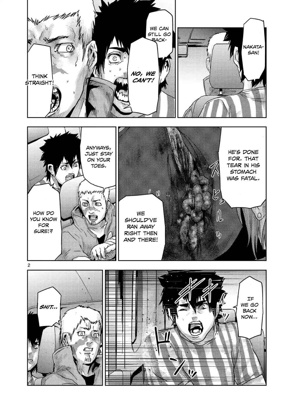 Page 2 Chapter 40 Jinmen
